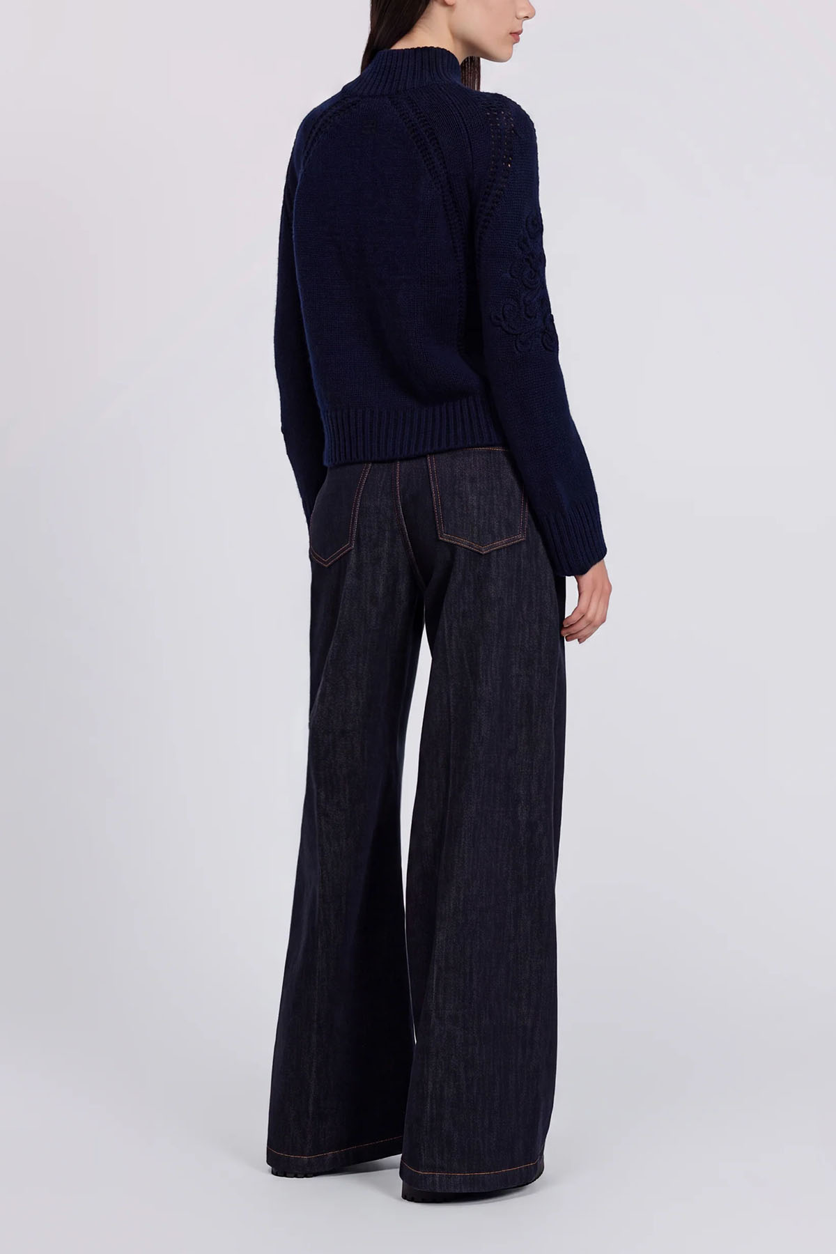 ERMANNO FIRENZE Maglie Navy