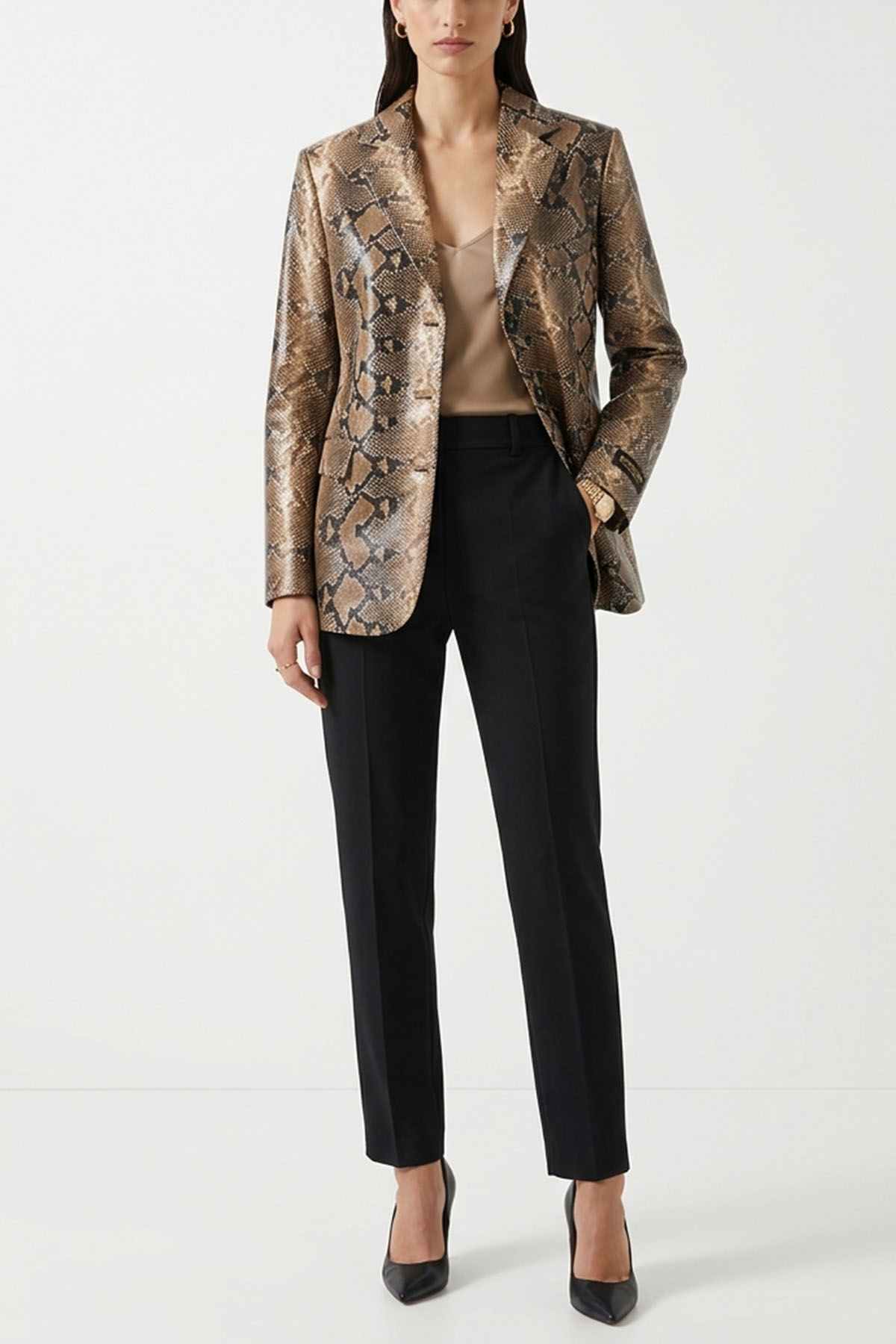 ERMANNO FIRENZE Jackets