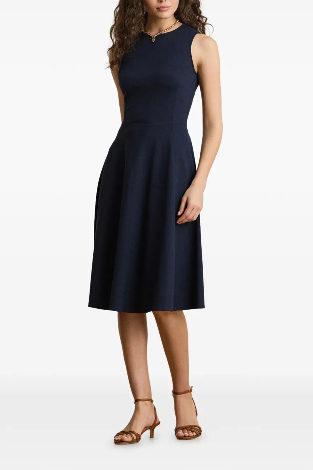 Lauren Ralph Lauren Abiti Navy