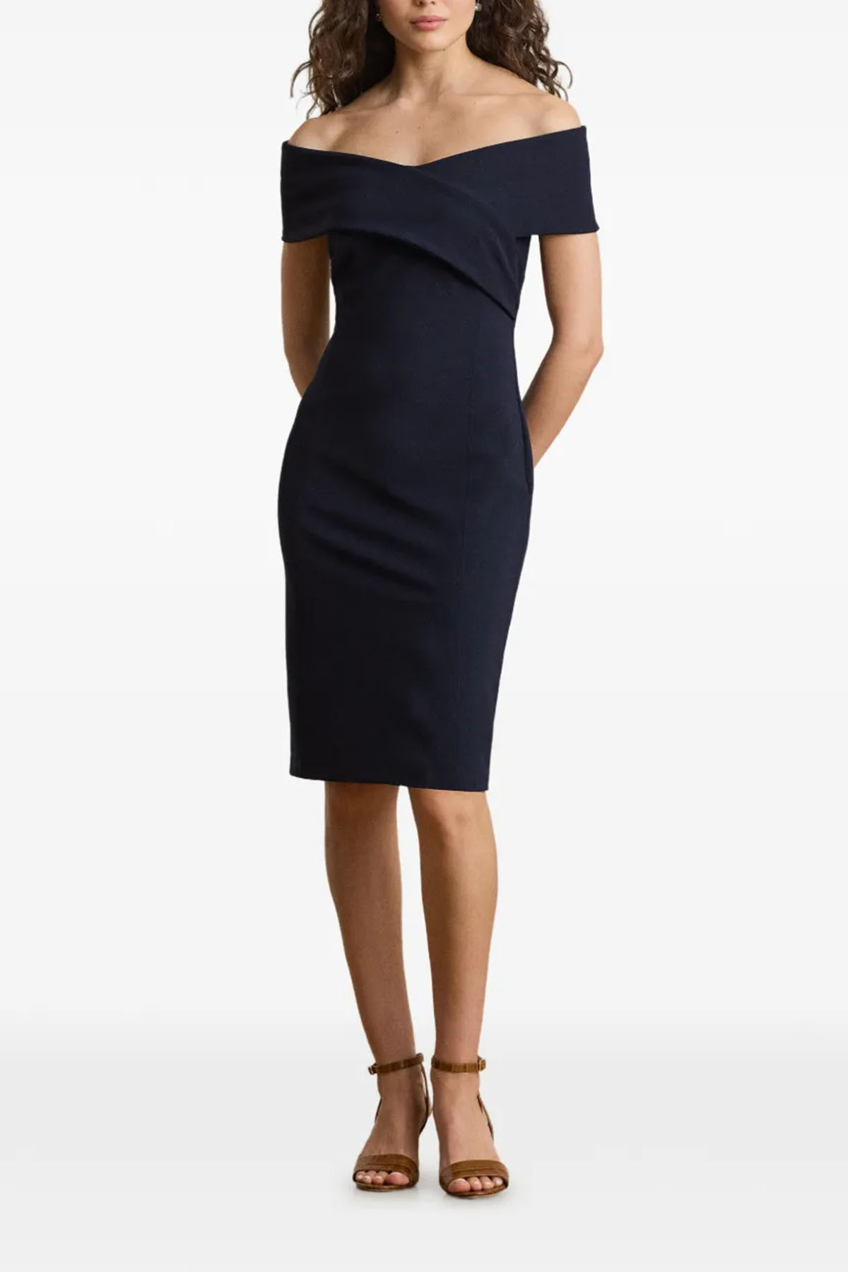 Lauren Ralph Lauren Abiti Navy