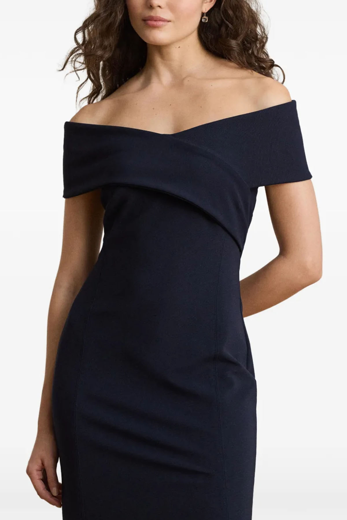 Lauren Ralph Lauren Abiti Navy