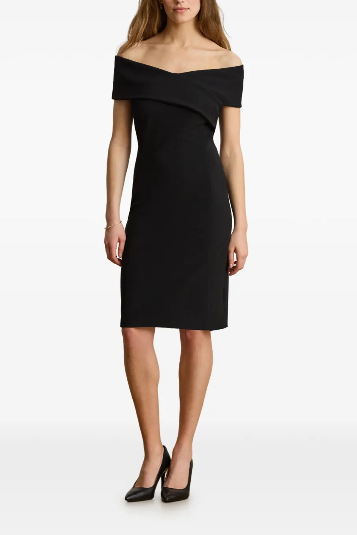 Lauren Ralph Lauren Abiti Black