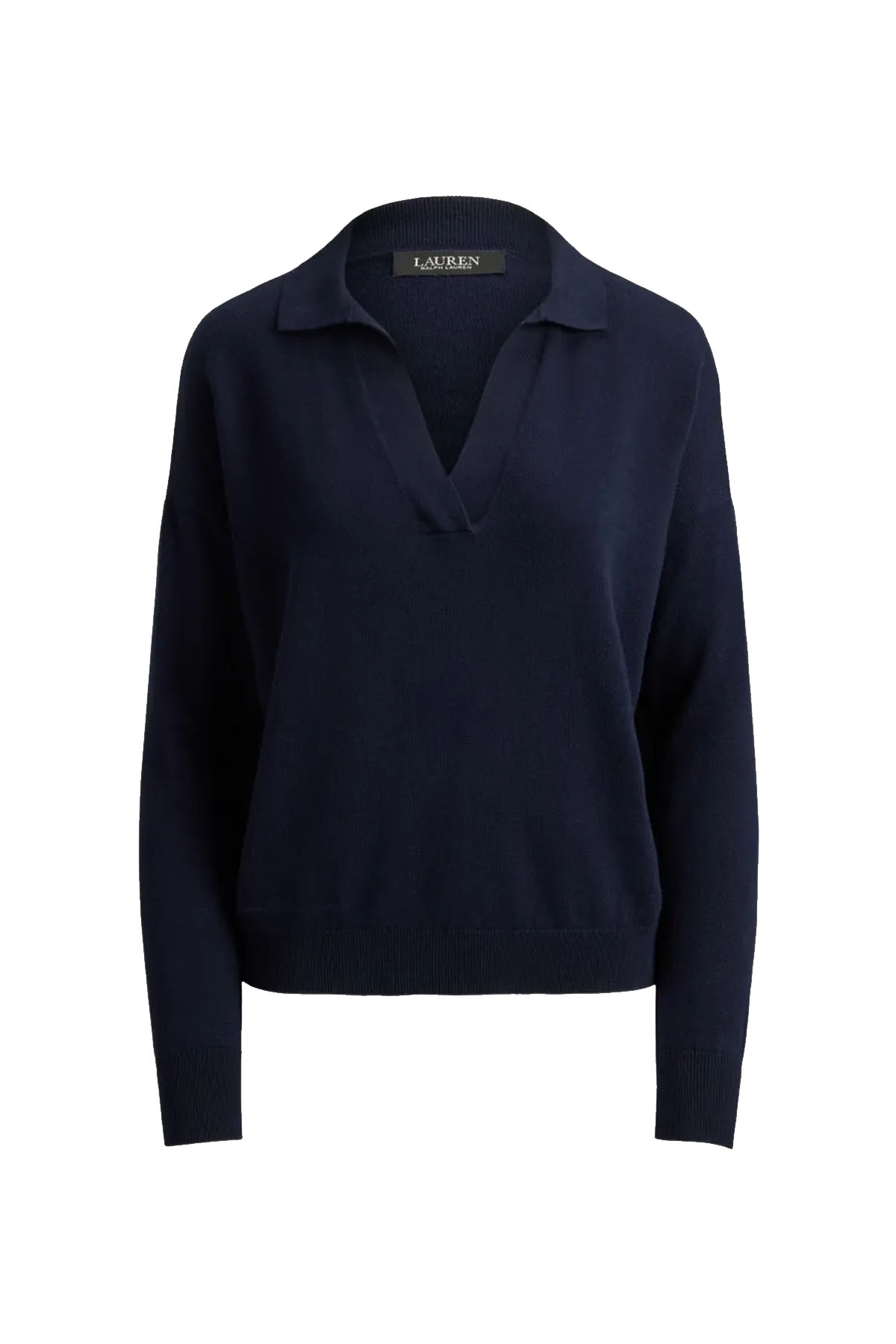 Lauren Ralph Lauren Navy Jerseys