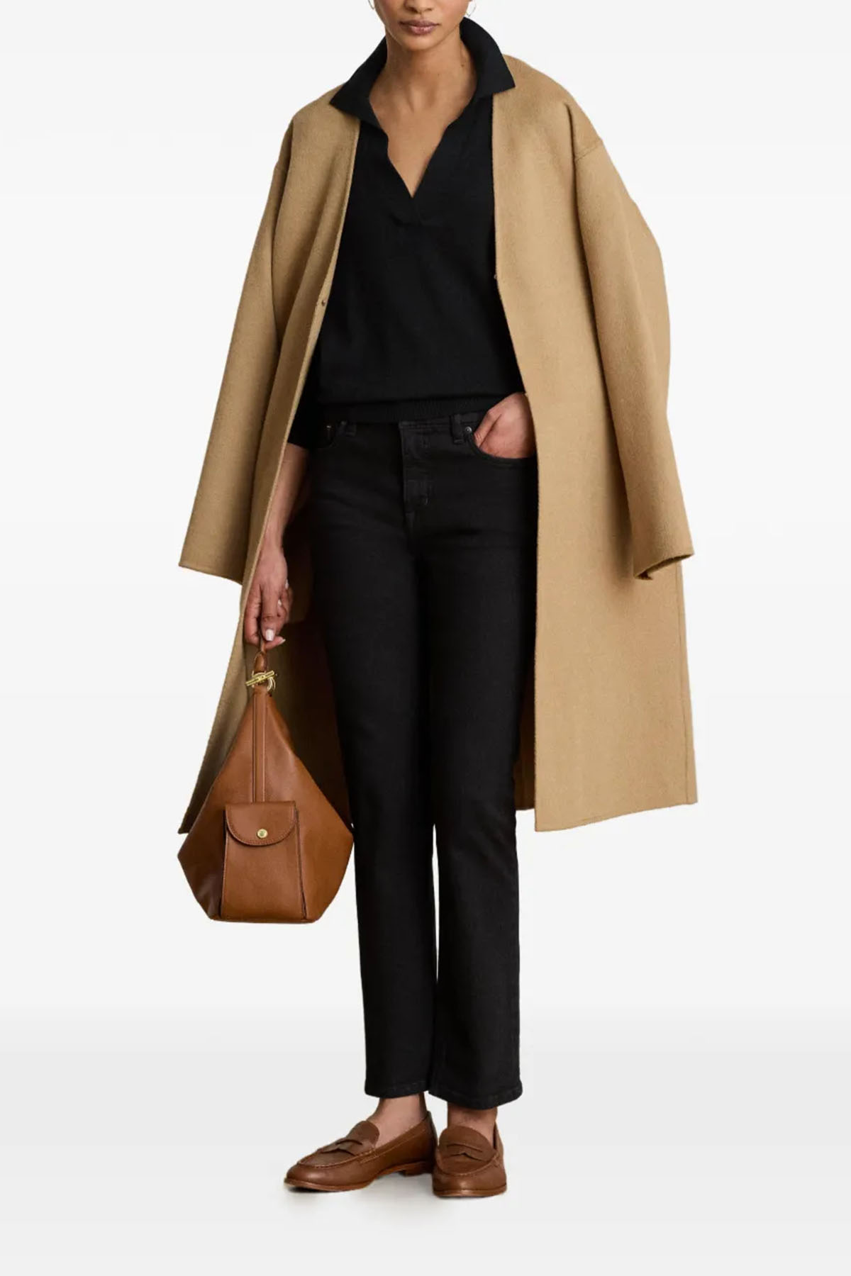 Lauren Ralph Lauren Chemises Noir