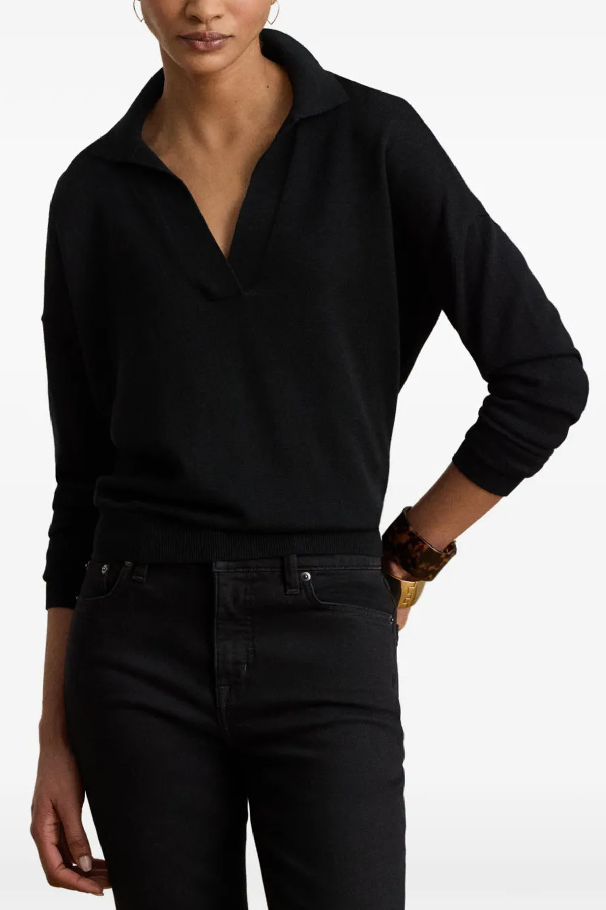 Lauren Ralph Lauren Chemises Noir