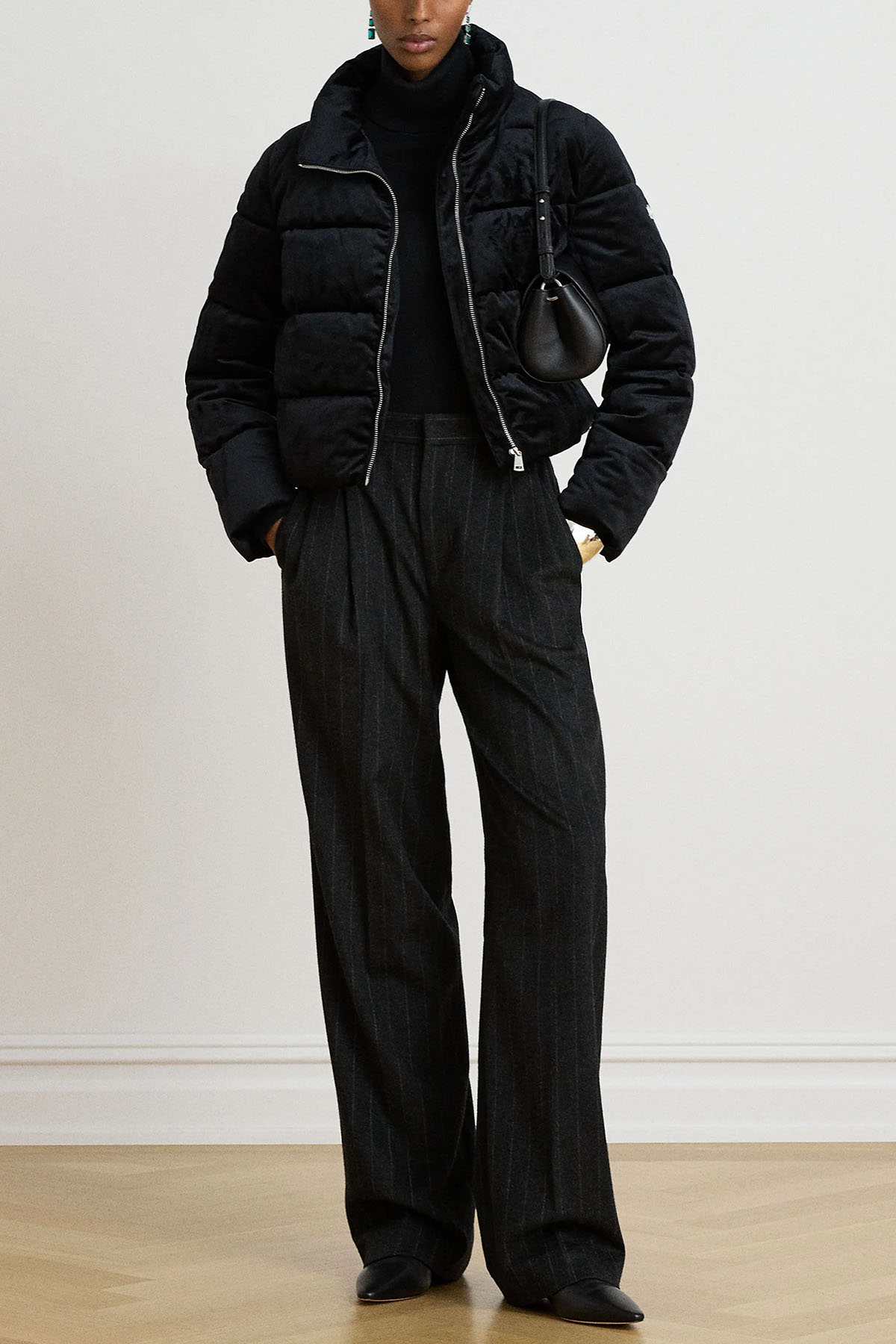 Lauren Ralph Lauren Giacconi Black