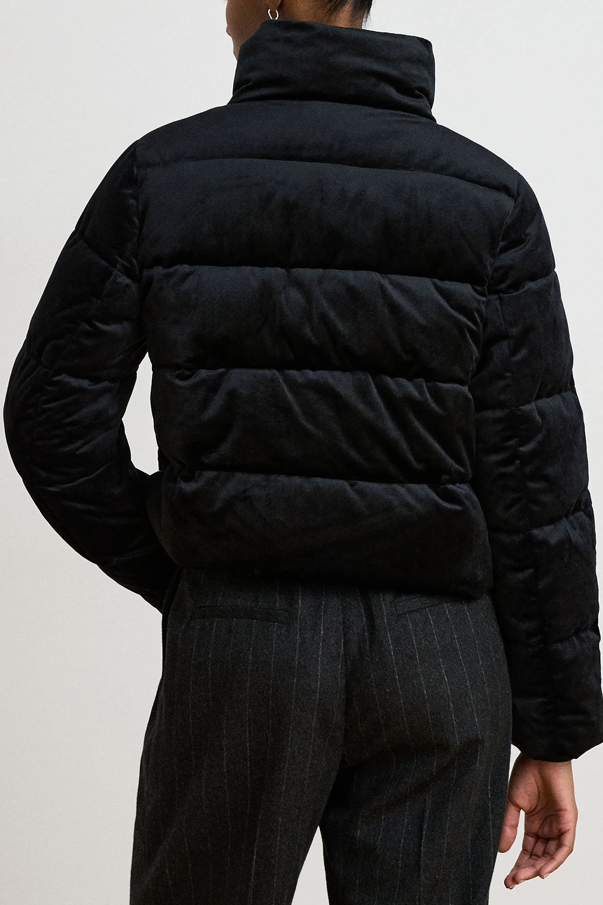 Lauren Ralph Lauren Giacconi Black