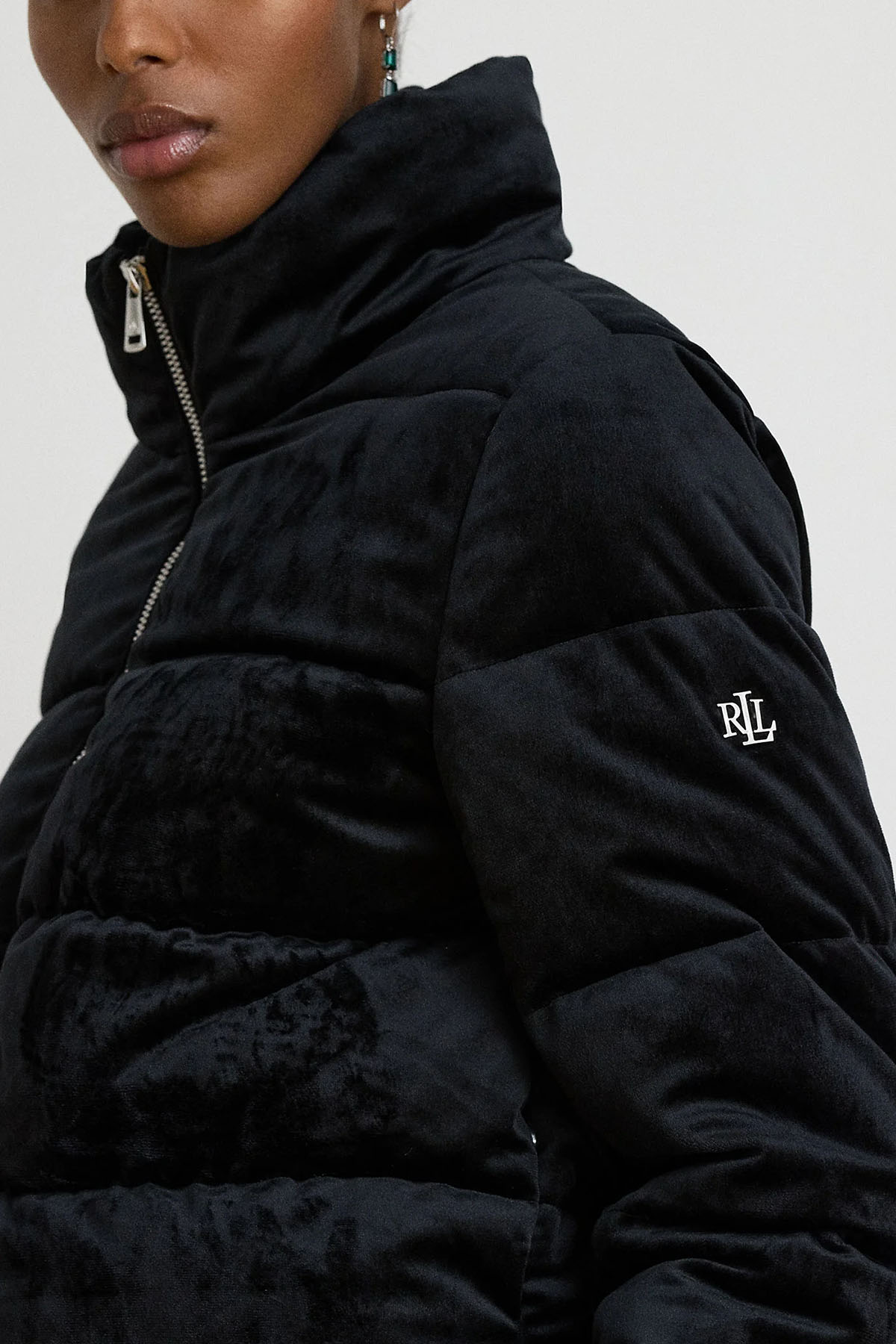Lauren Ralph Lauren Giacconi Black