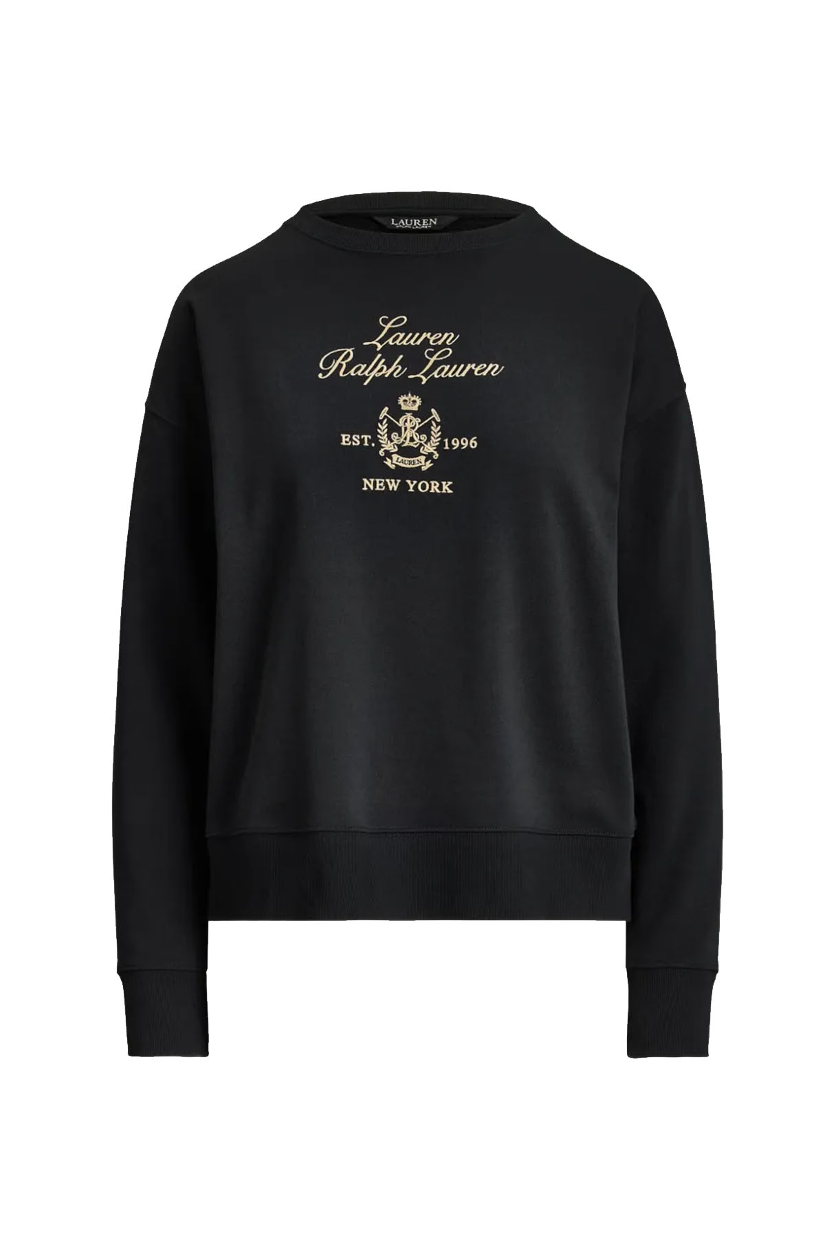 Lauren Ralph Lauren Maglie Black