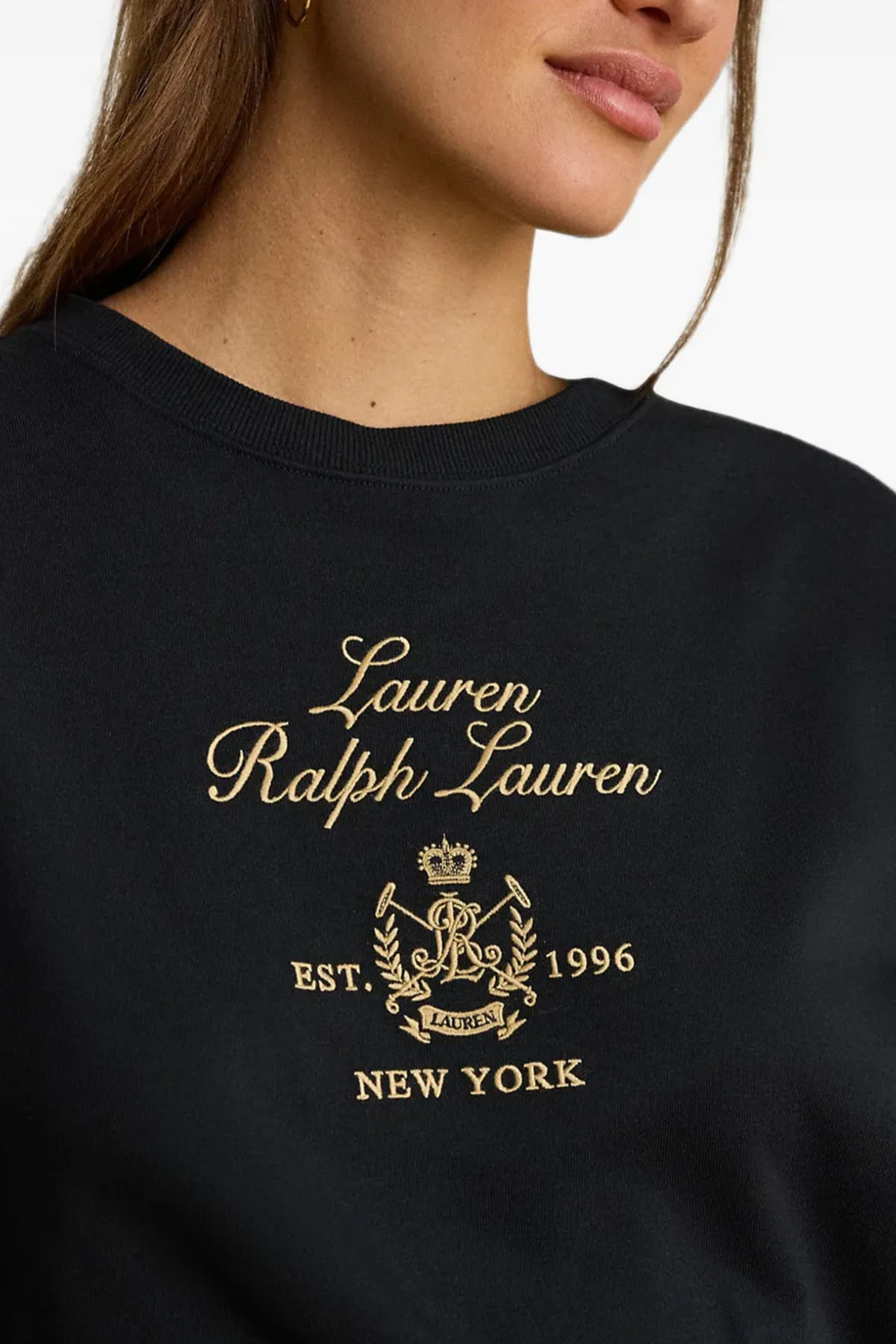 Lauren Ralph Lauren Maglie Black