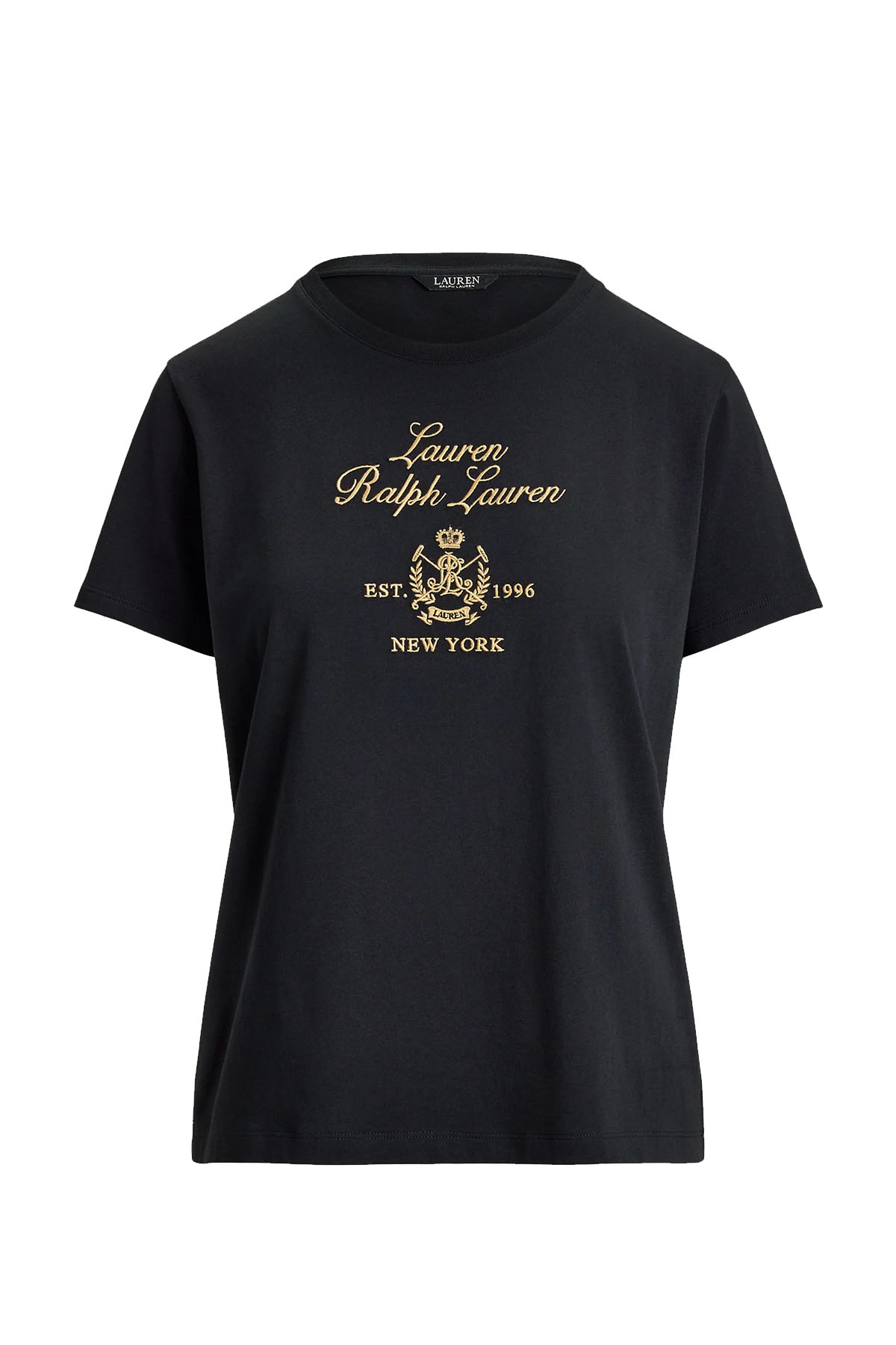 Lauren Ralph Lauren Camiseta y Polo Negro