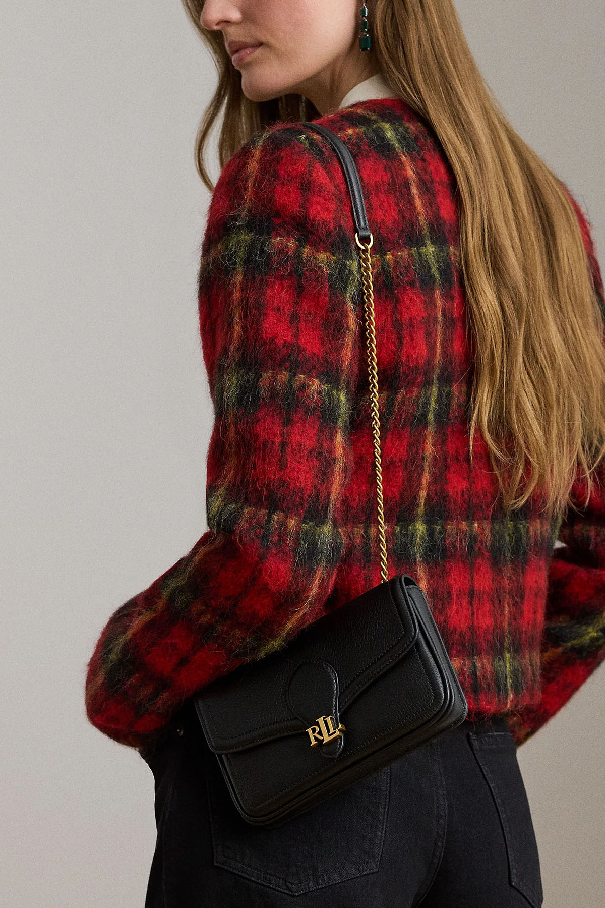 Lauren Ralph Lauren Des sacs. Noir