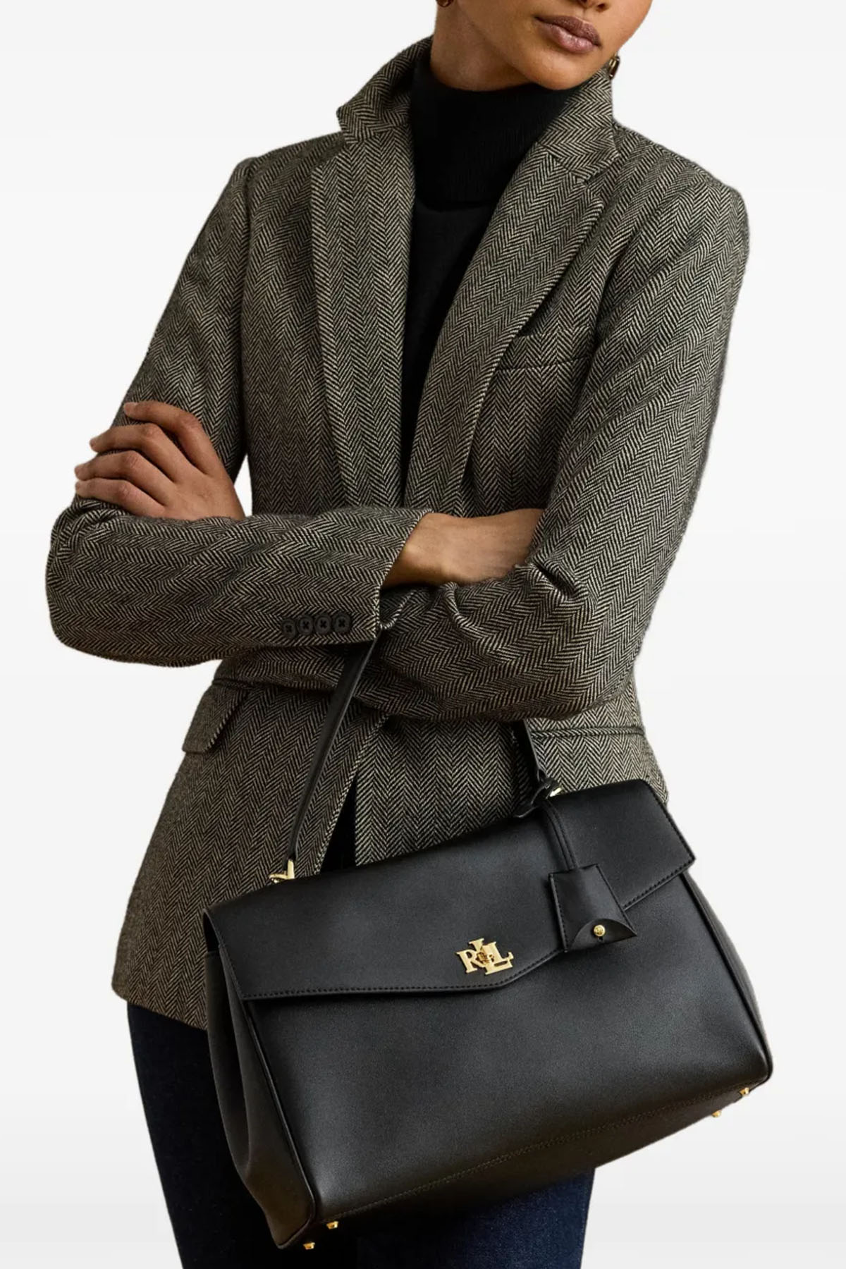 Lauren Ralph Lauren Des sacs. Noir