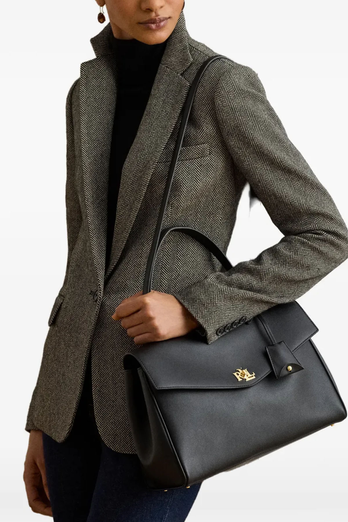 Lauren Ralph Lauren Des sacs. Noir