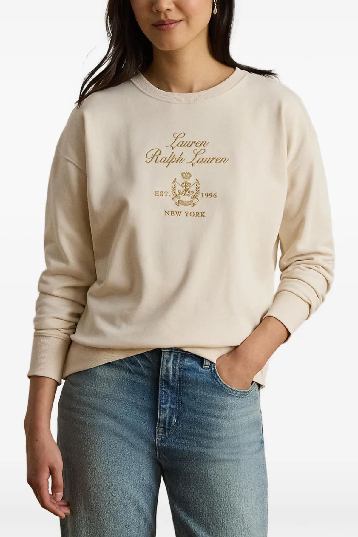 Lauren Ralph Lauren Camisas de crema