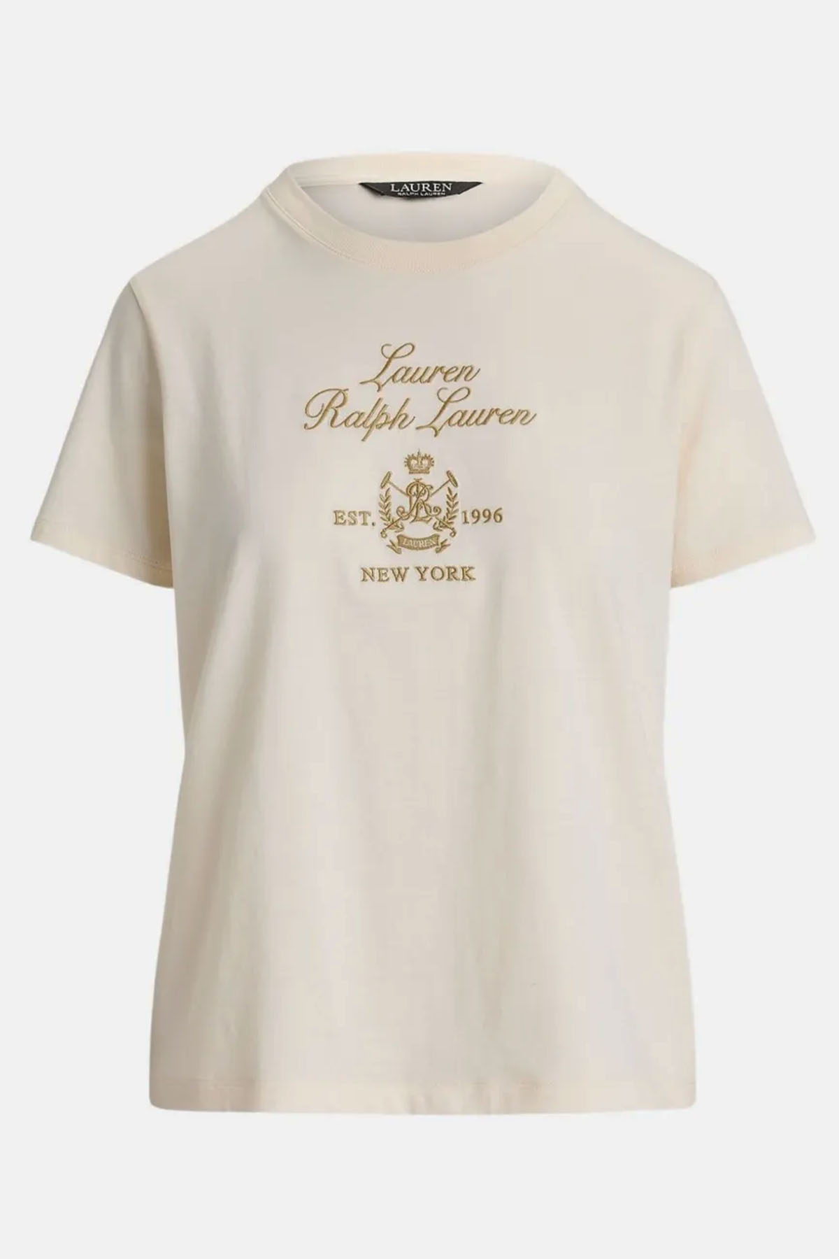 Lauren Ralph Lauren Camisetas y Polo Cream
