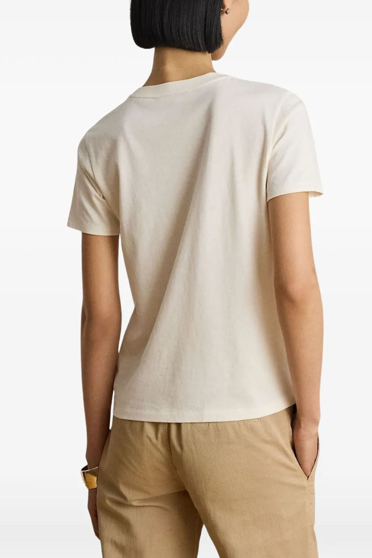 Lauren Ralph Lauren Camisetas y Polo Cream
