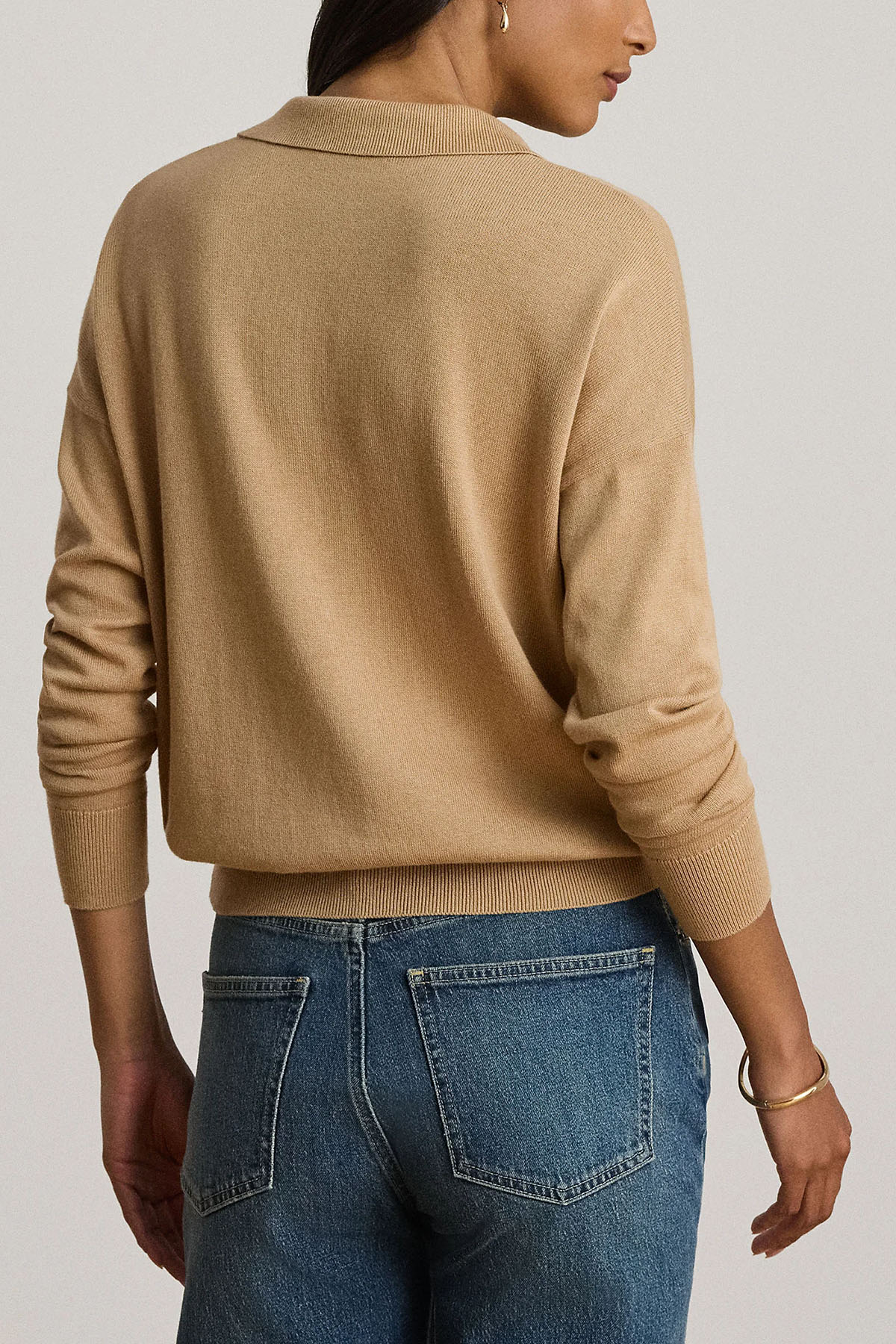Lauren Ralph Lauren Chemises Camel