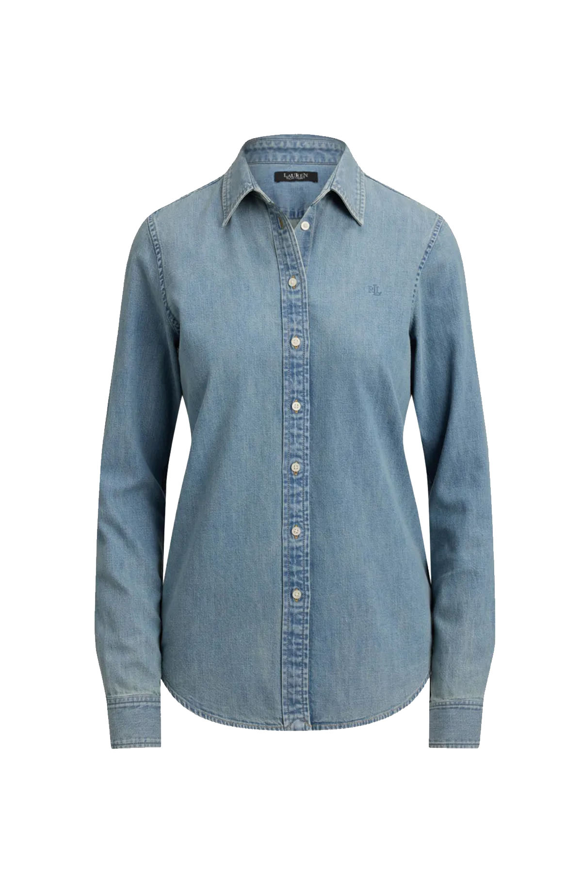 Lauren Ralph Lauren Camisas Denim