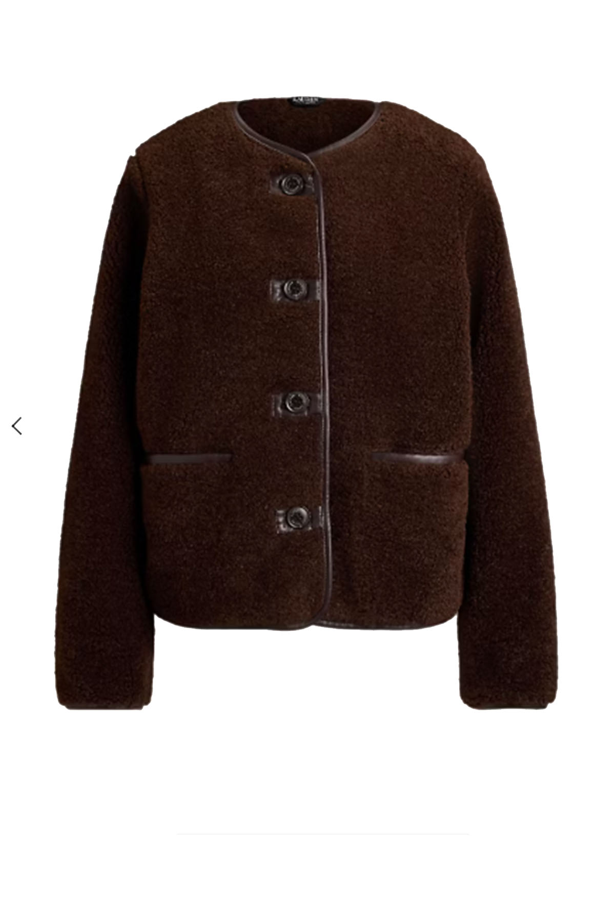 Lauren Ralph Lauren Vestes brunes