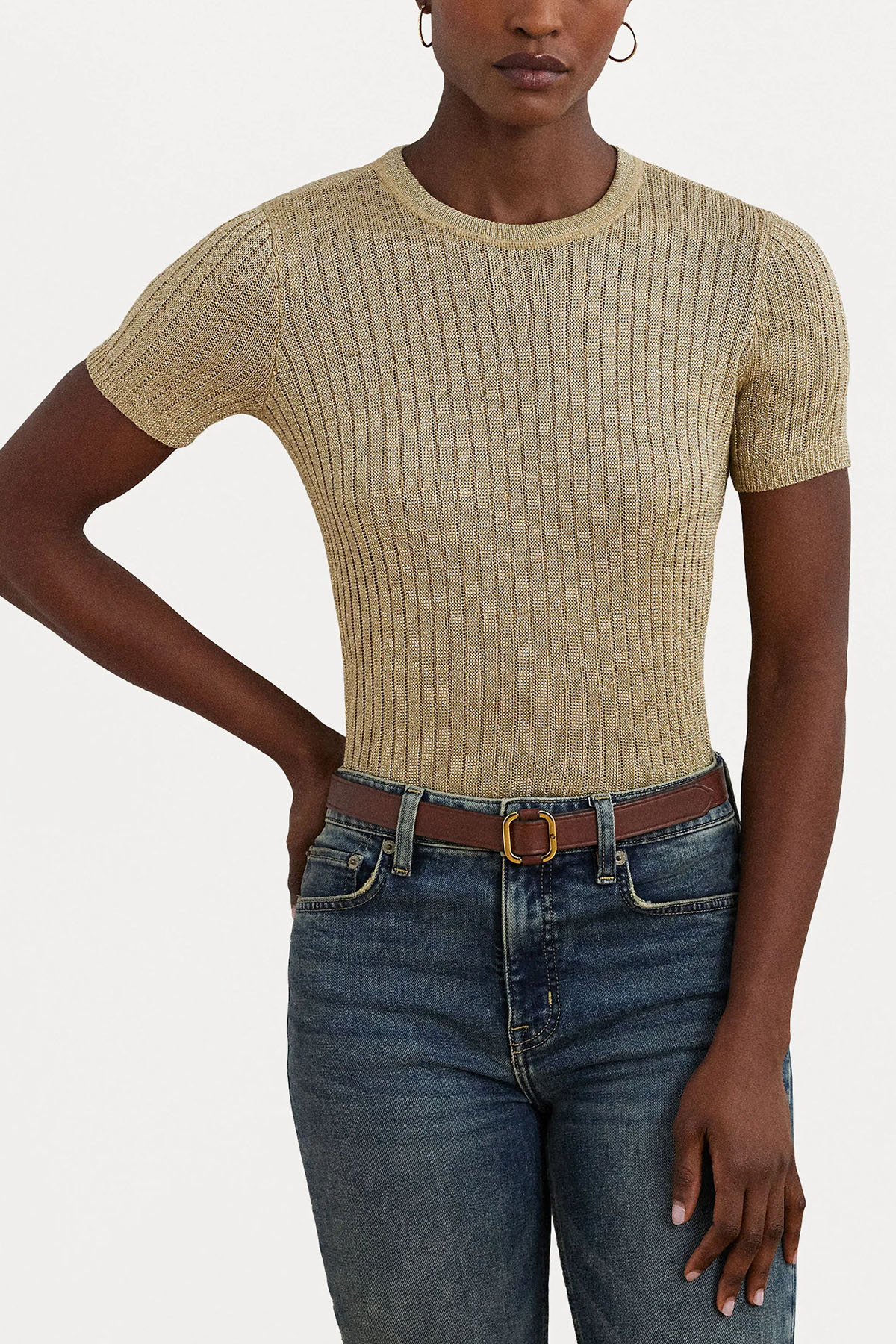 Lauren Ralph Lauren Goldhemden