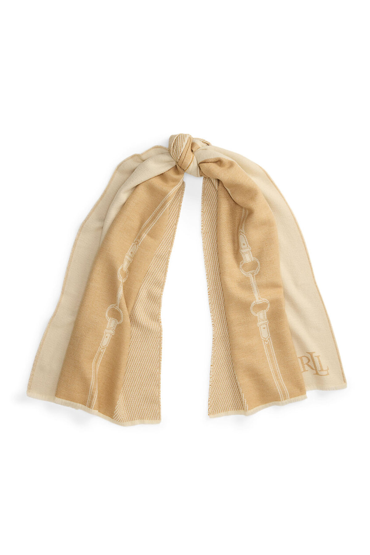 Lauren Ralph Lauren Sciarpe Cream