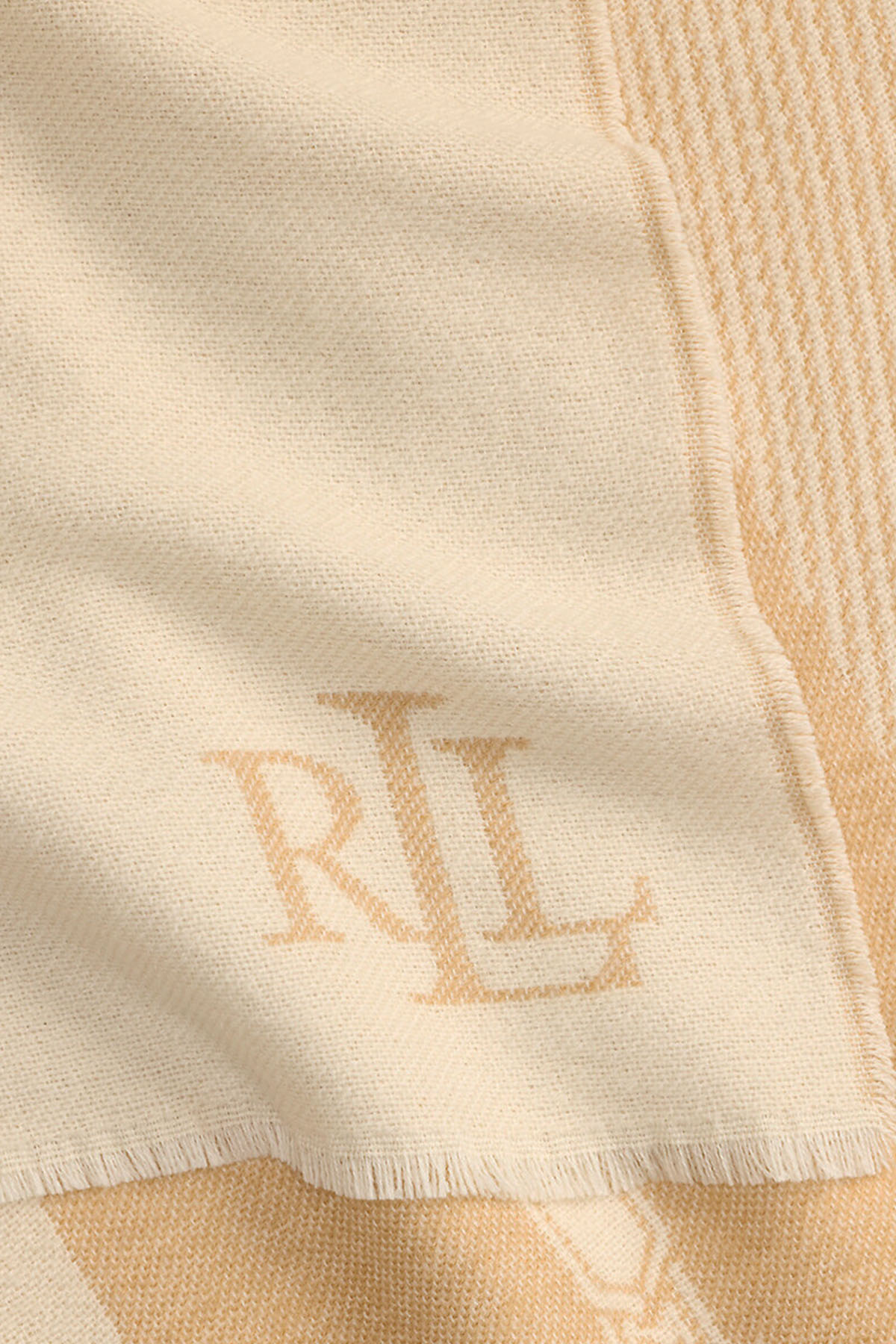 Lauren Ralph Lauren Sciarpe Cream