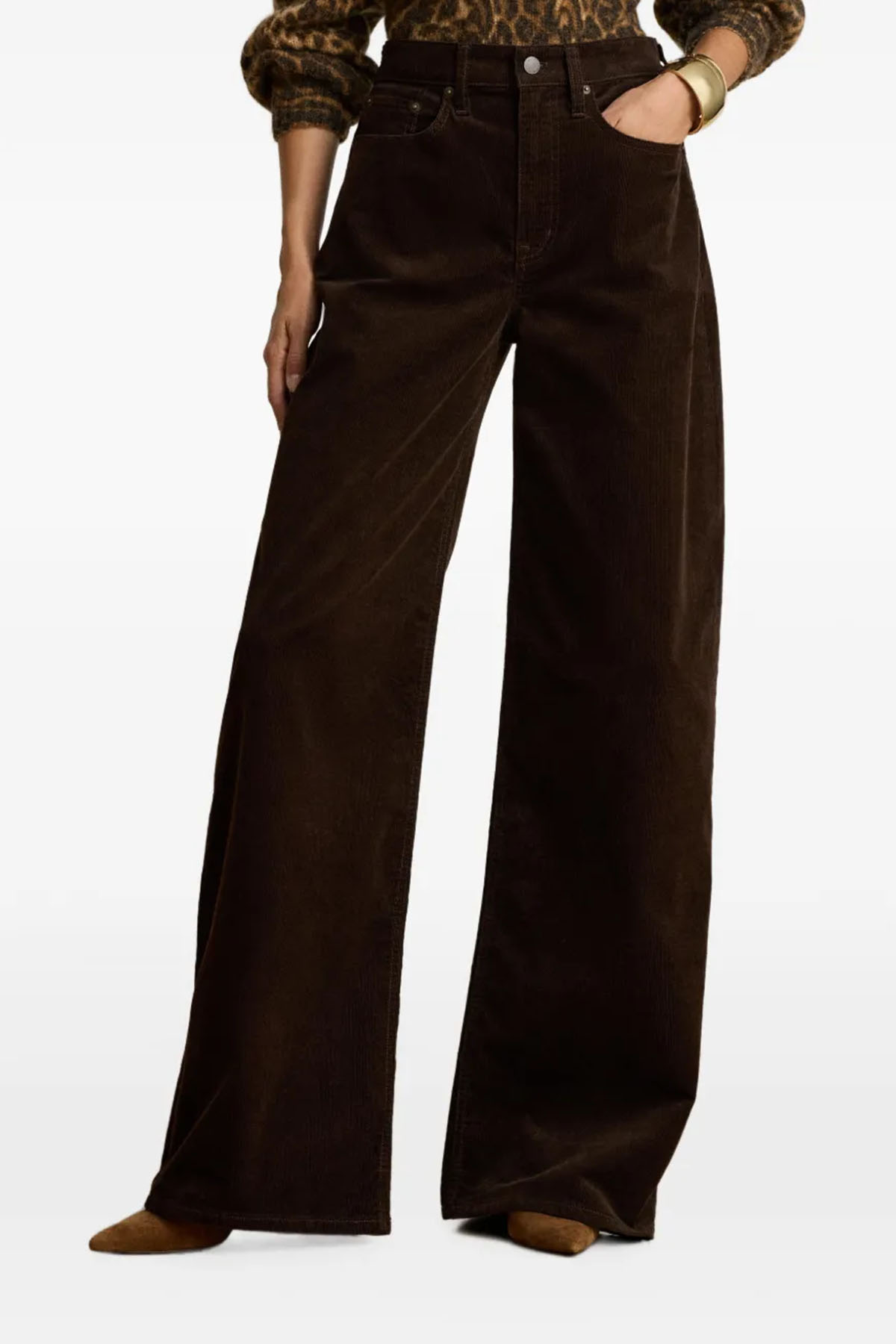 Lauren Ralph Lauren Jeans Brown