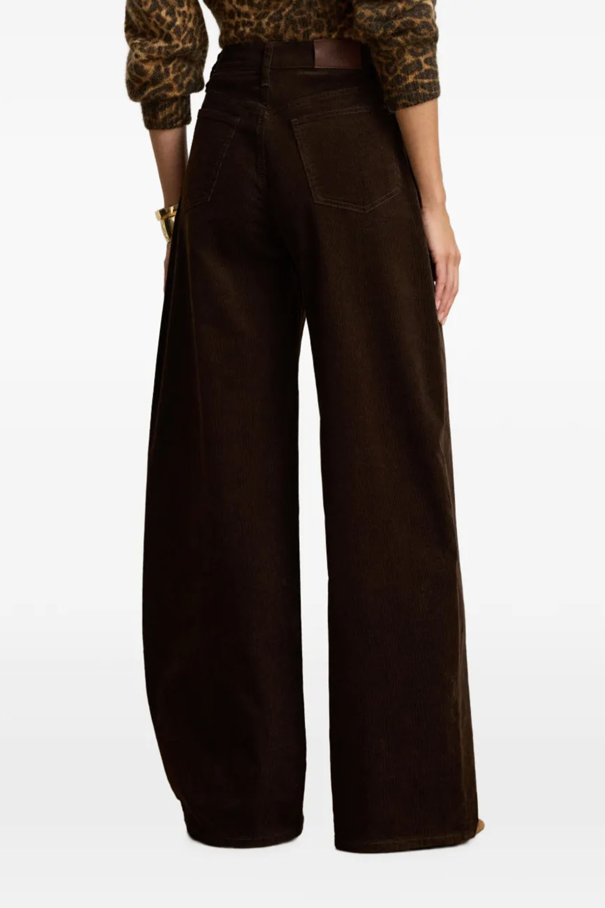 Lauren Ralph Lauren Jeans Brown