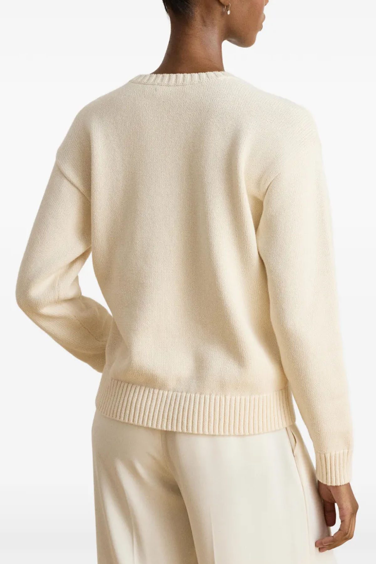 Lauren Ralph Lauren Maglie Cream