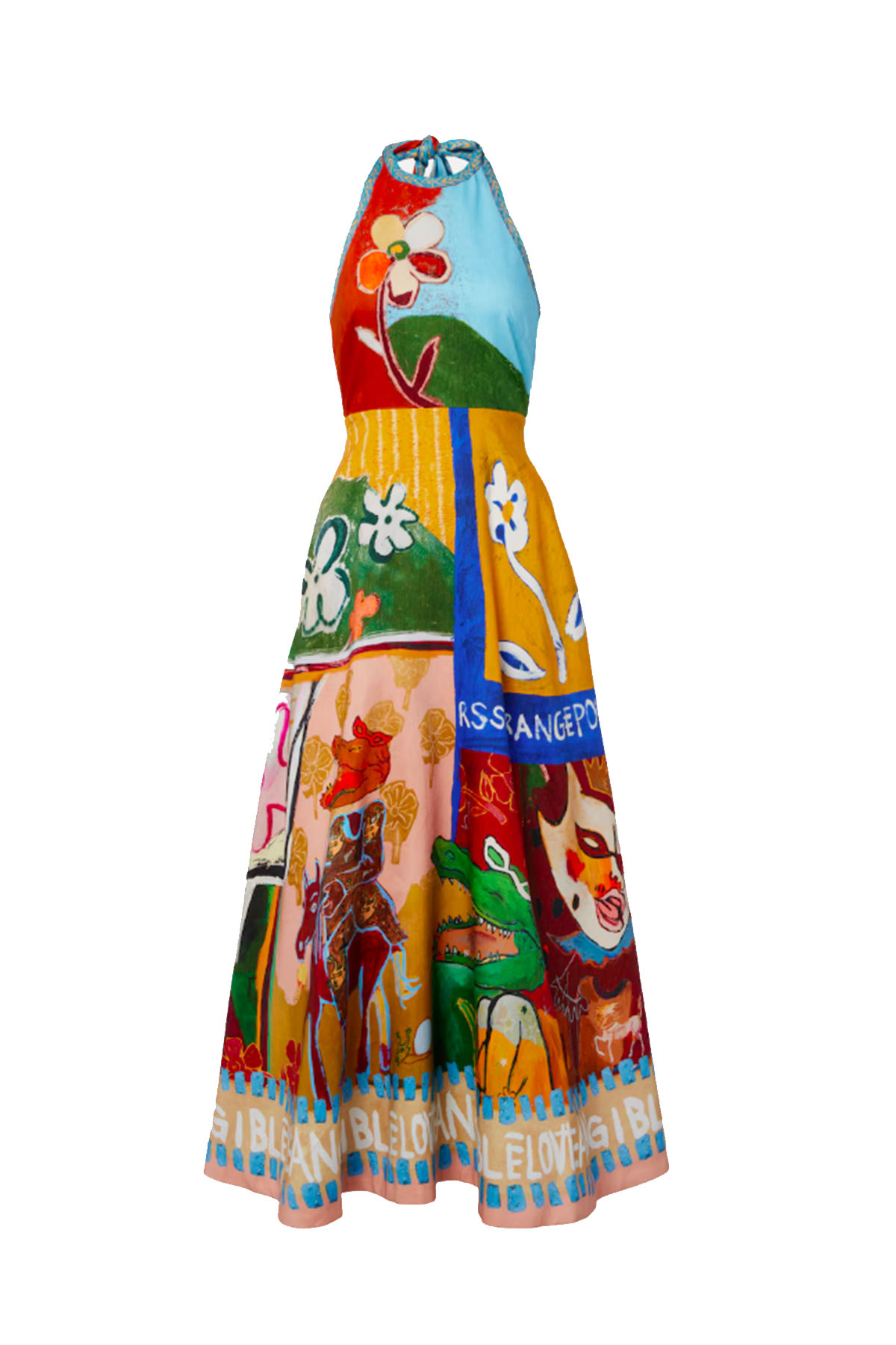 ALEMAIS Dresses