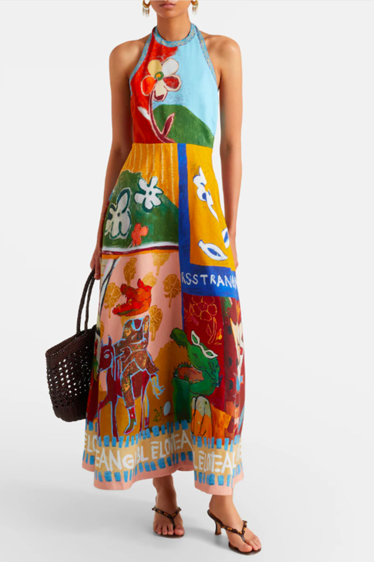 ALEMAIS Dresses