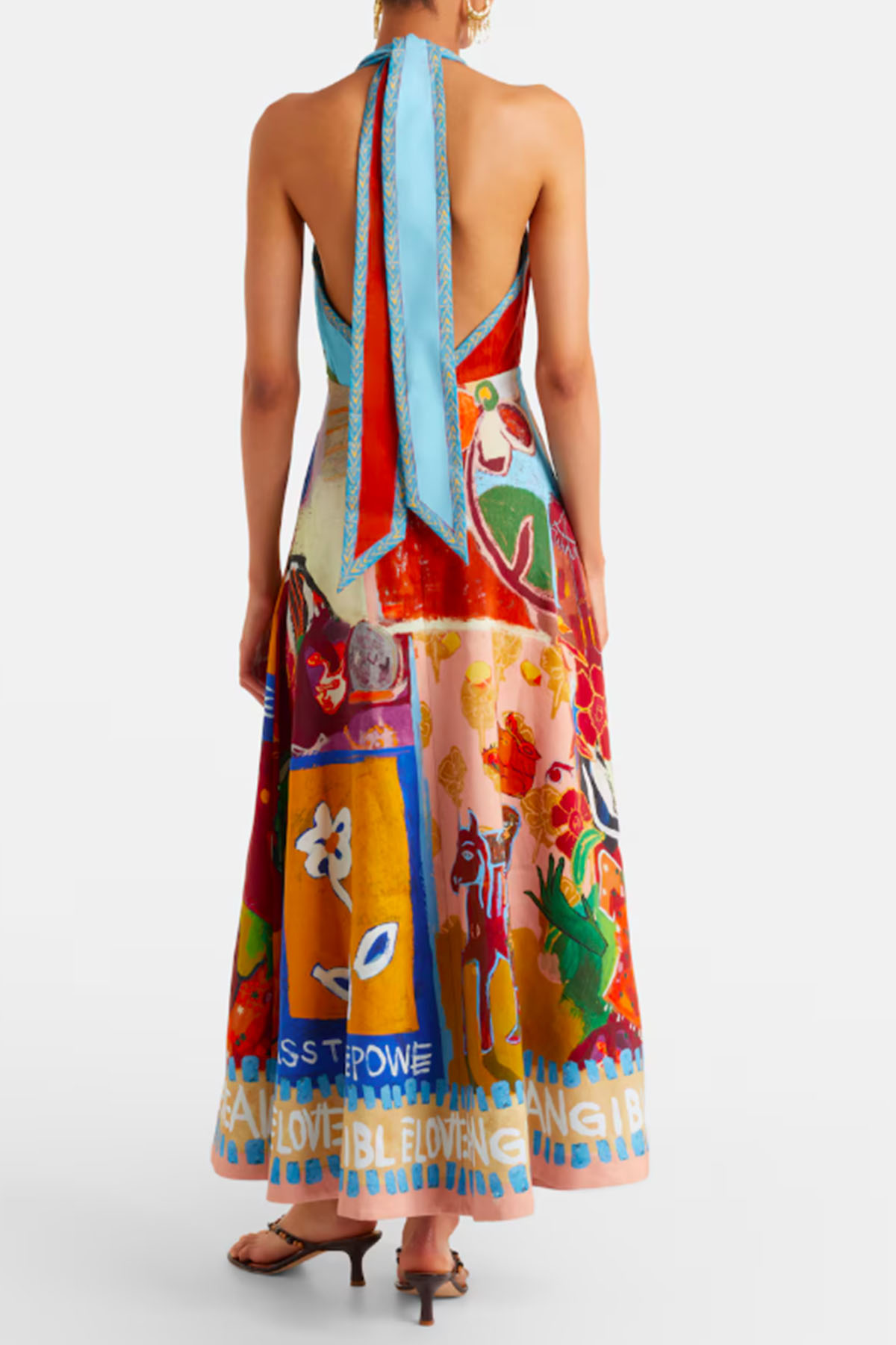ALEMAIS Dresses
