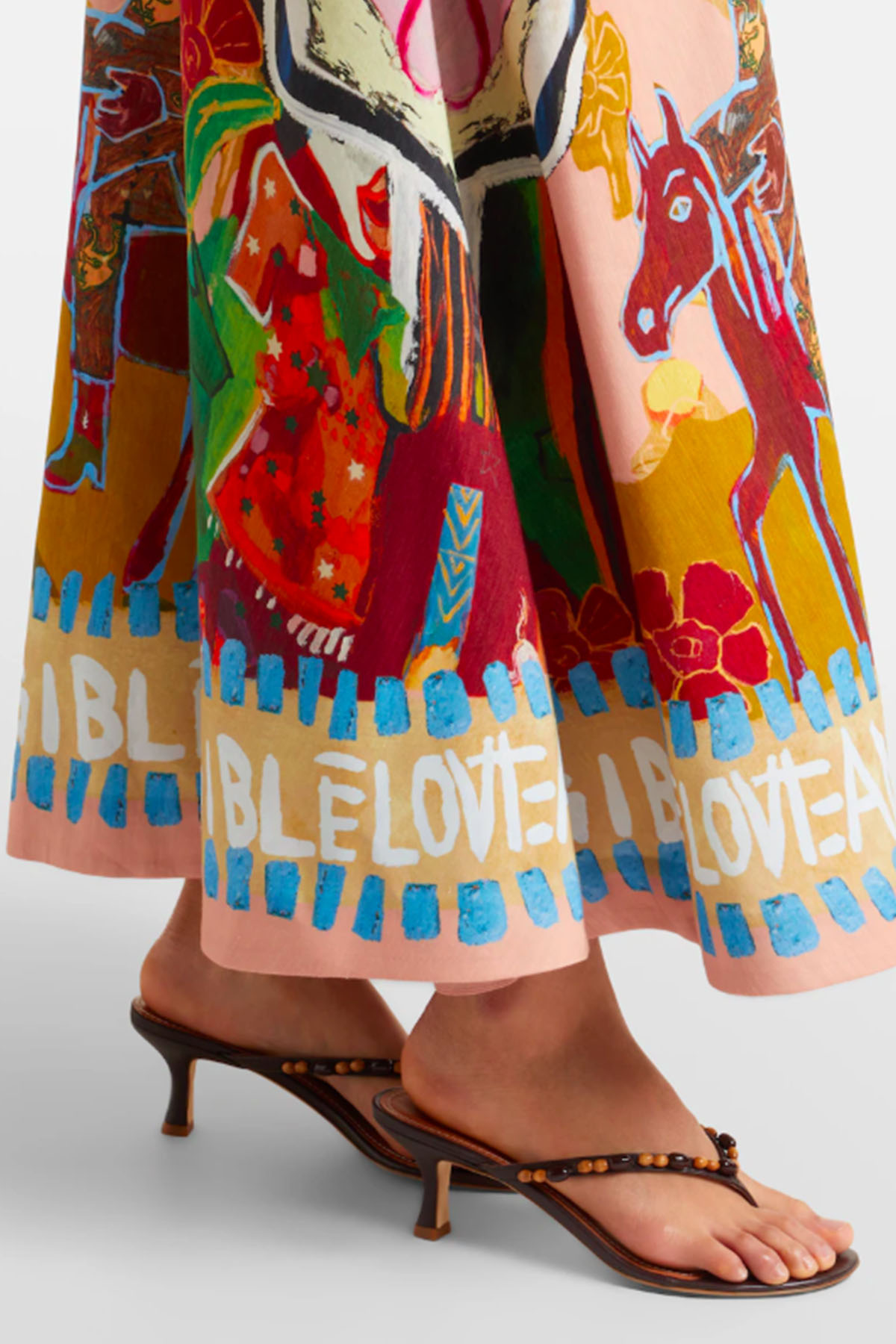 ALEMAIS Dresses