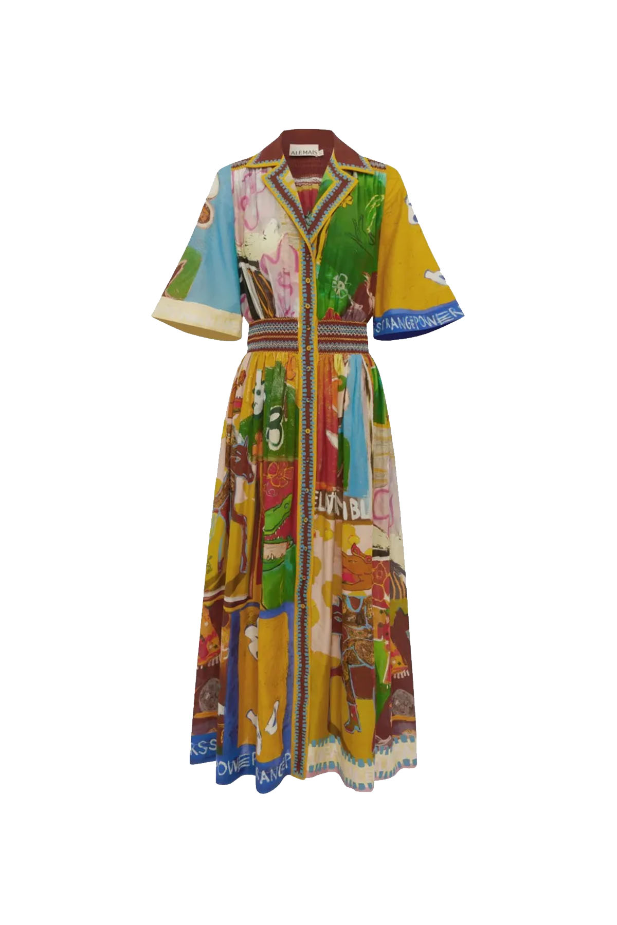 ALEMAIS Dresses