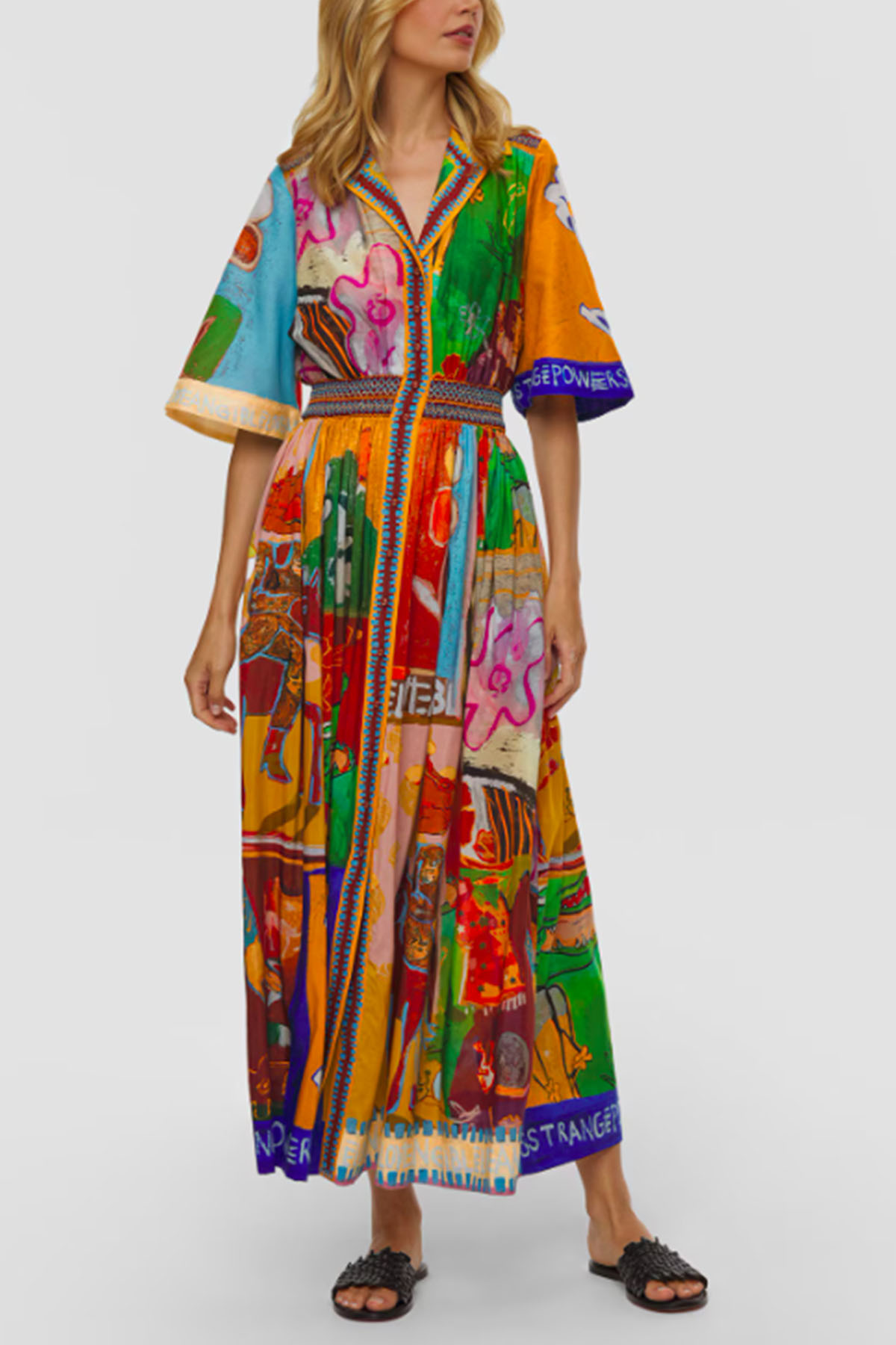 ALEMAIS Dresses
