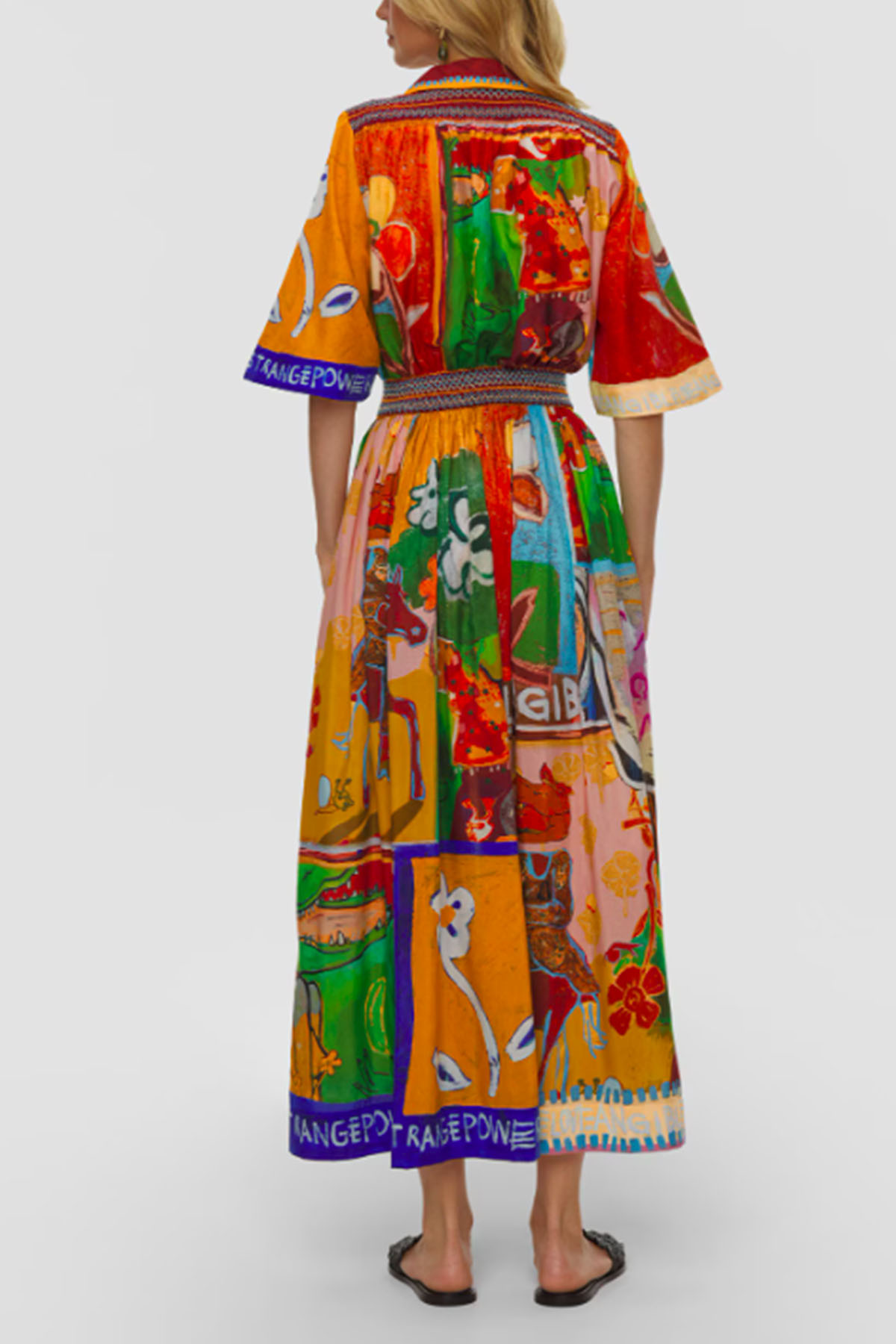 ALEMAIS Dresses