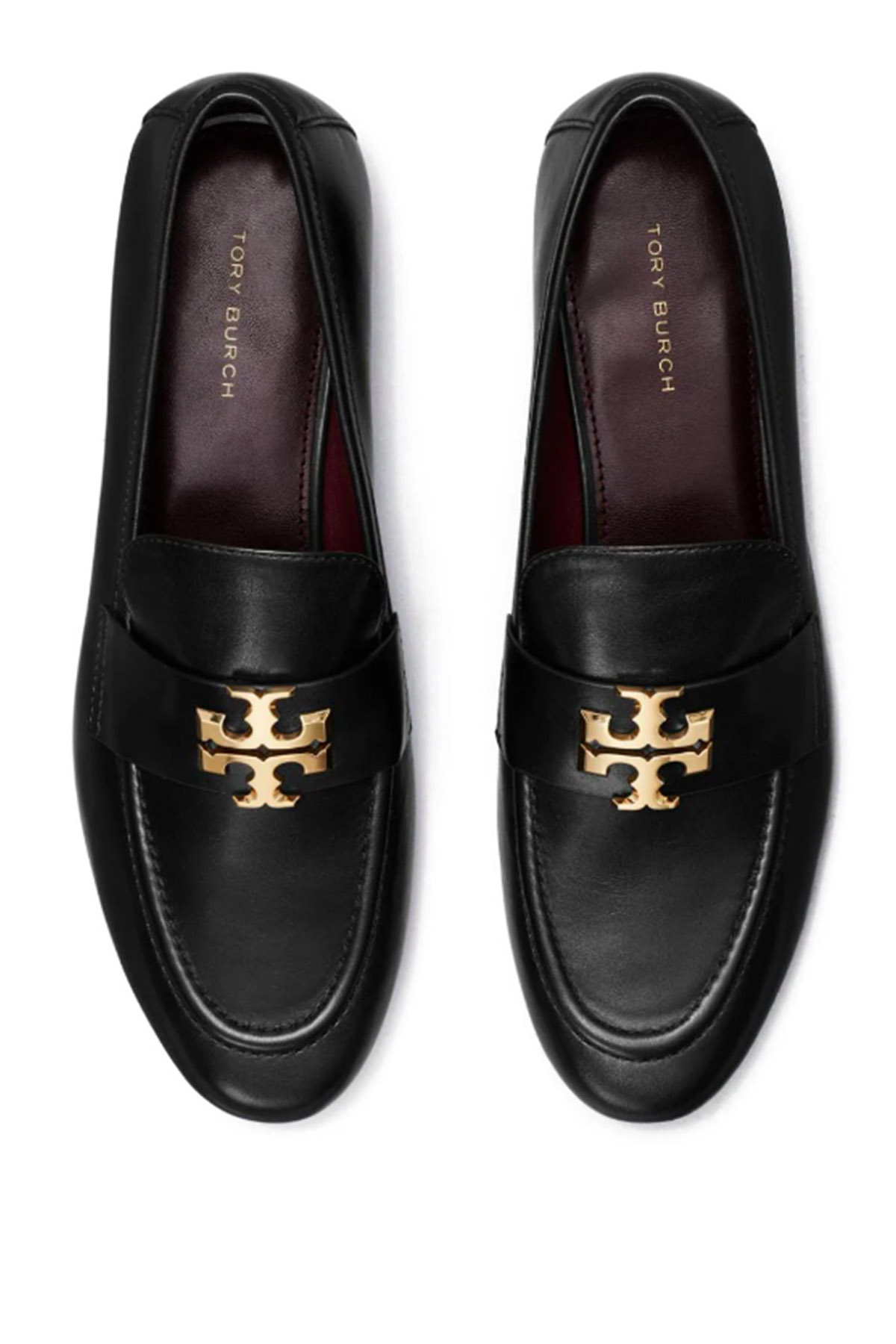 Tory Burch Scarpe basse Black/gold