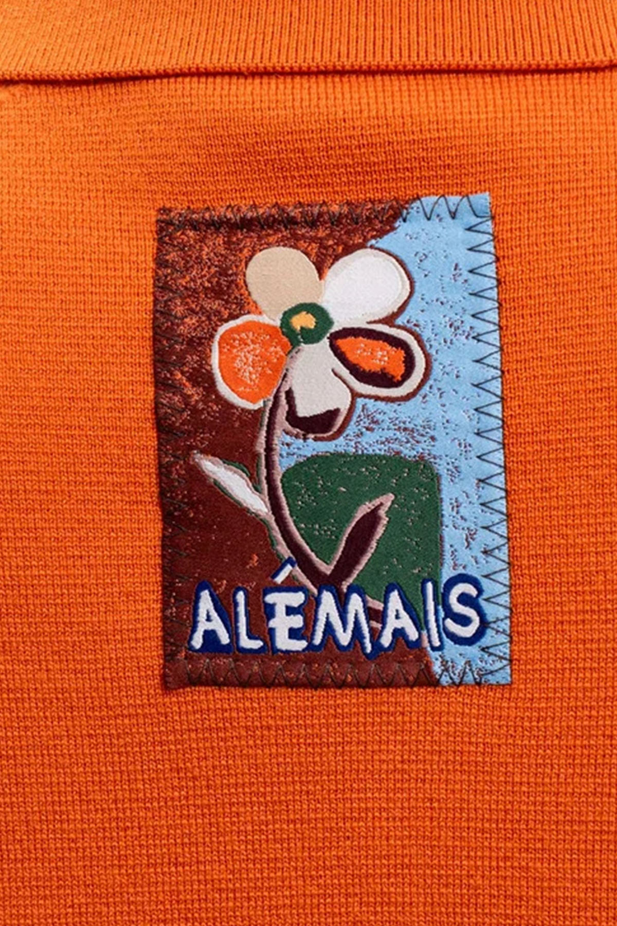 ALEMAIS T-shirts and Polos