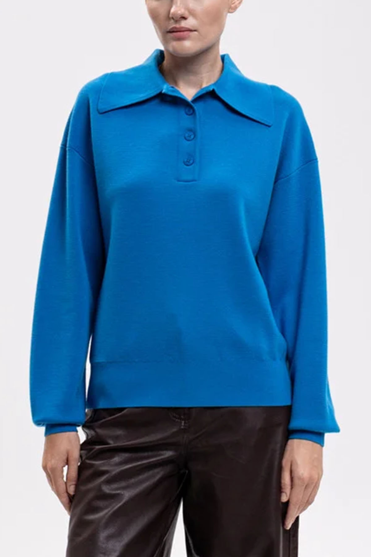 ALEMAIS T-shirt e Polo Turchese