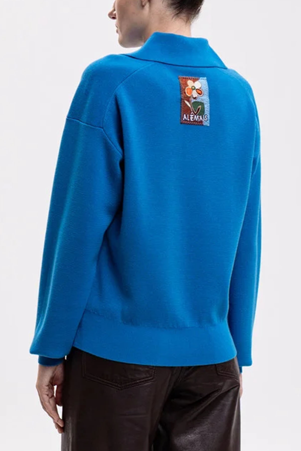 ALEMAIS T-shirt e Polo Turchese