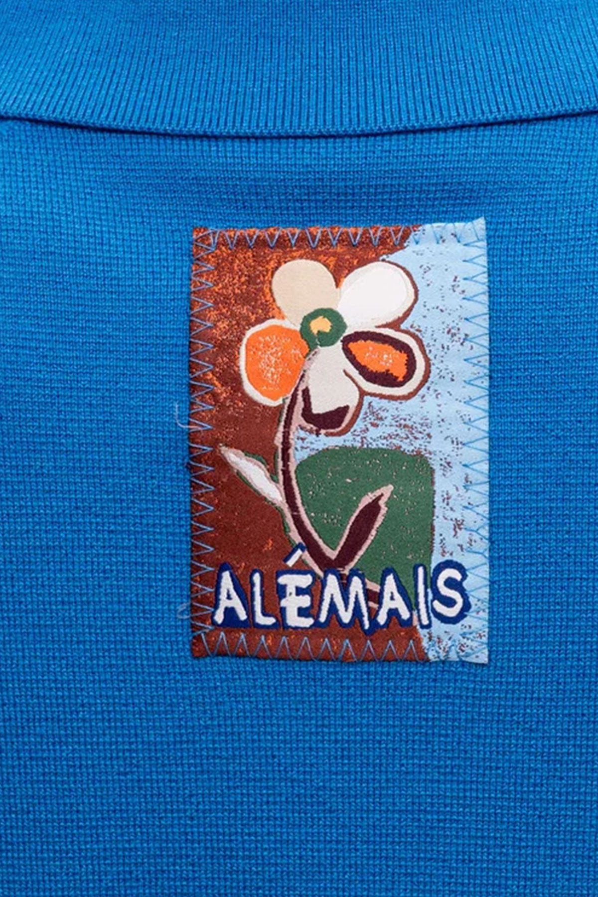 ALEMAIS T-shirt e Polo Turchese