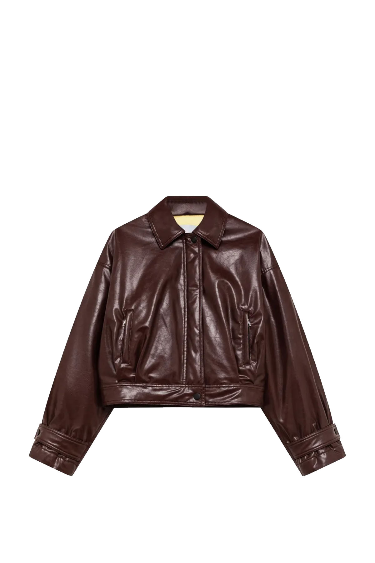 MSGM Giacche Brown