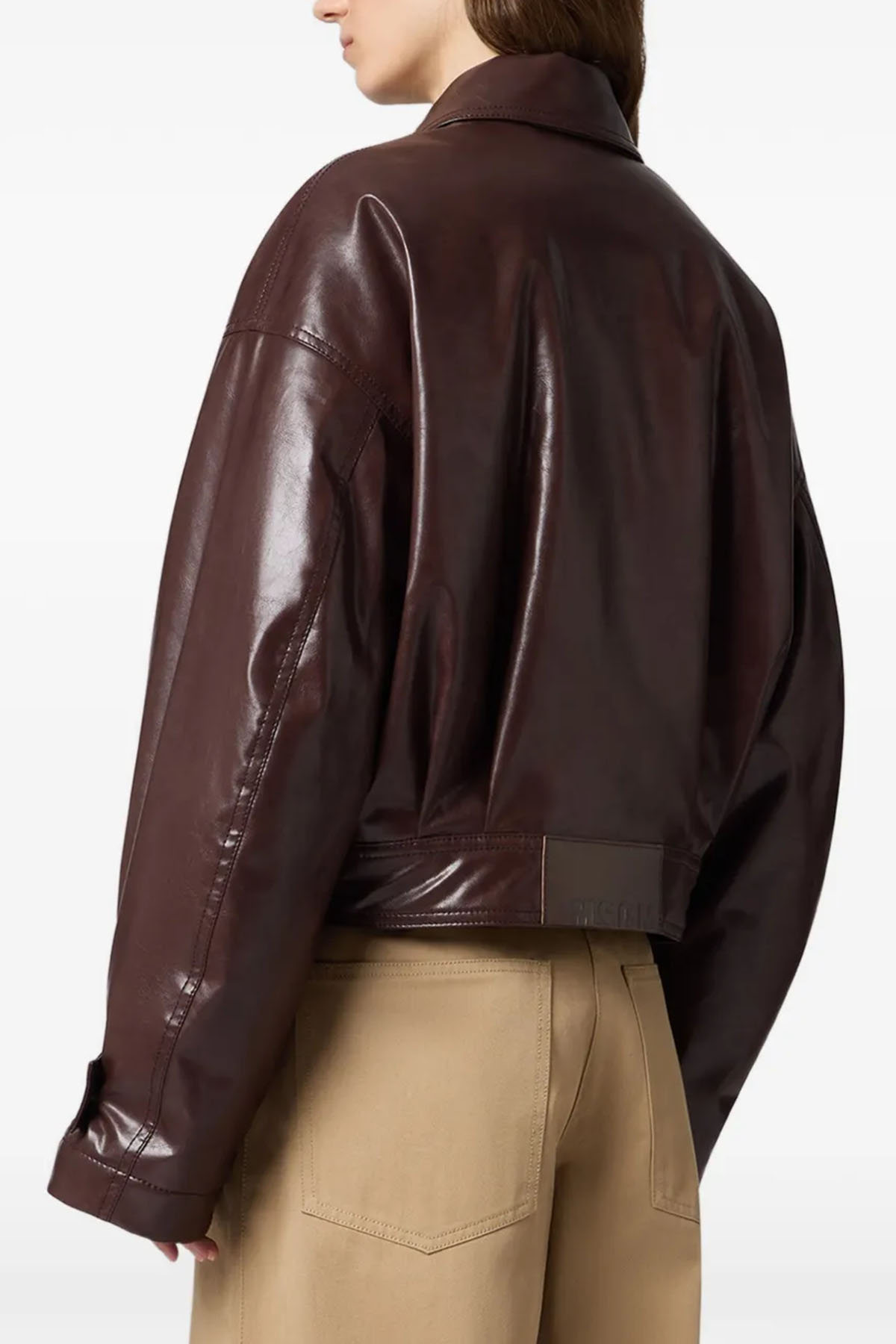 MSGM Giacche Brown