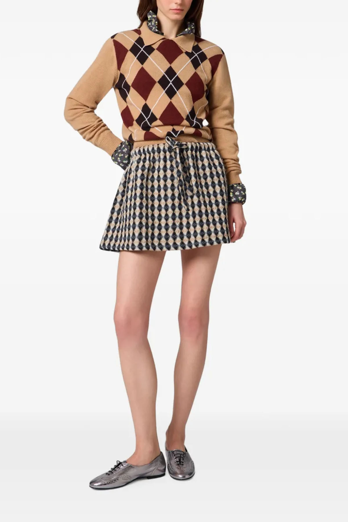 Msgm Camel camisas