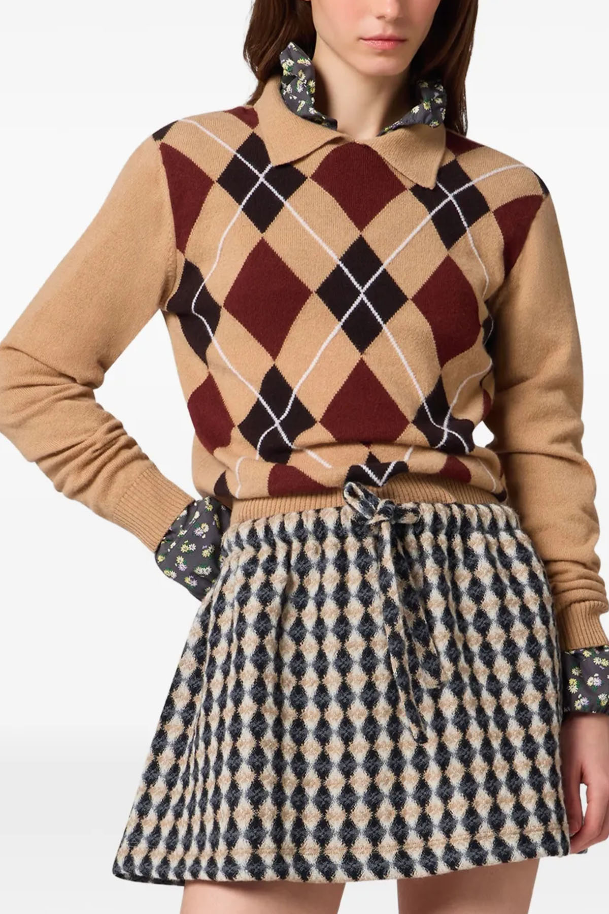 Msgm Camel camisas