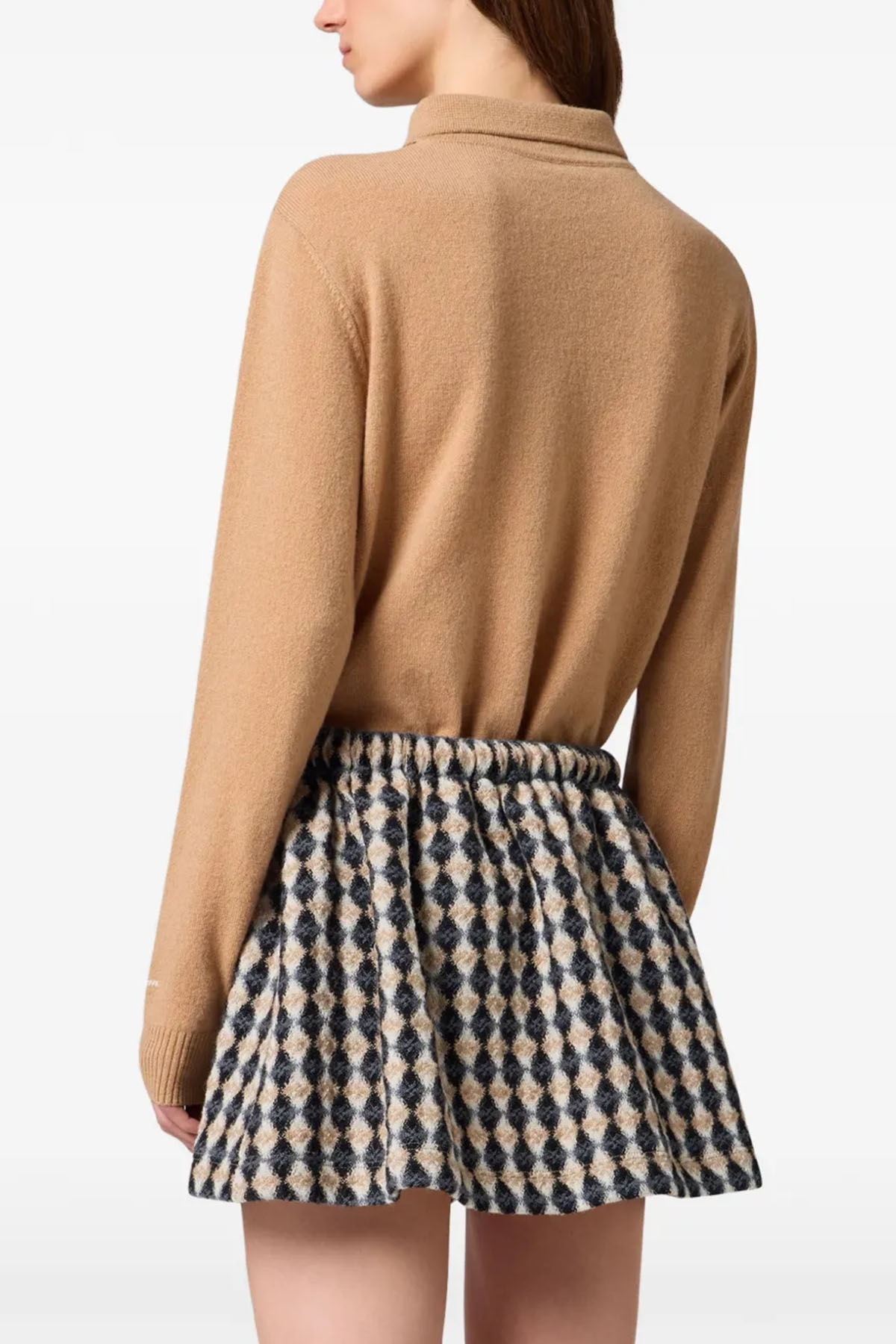 Msgm Camel camisas