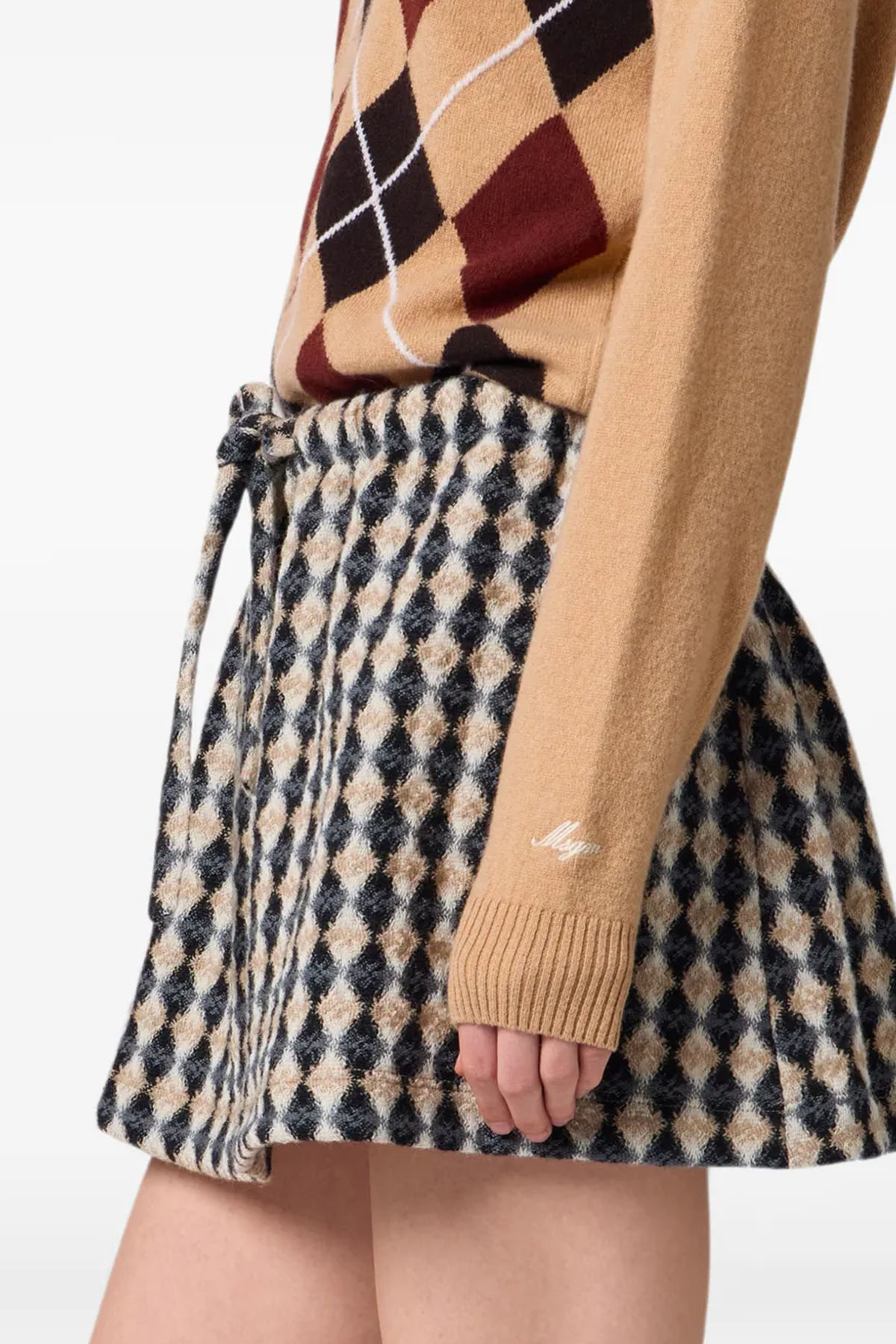 Msgm Camel camisas