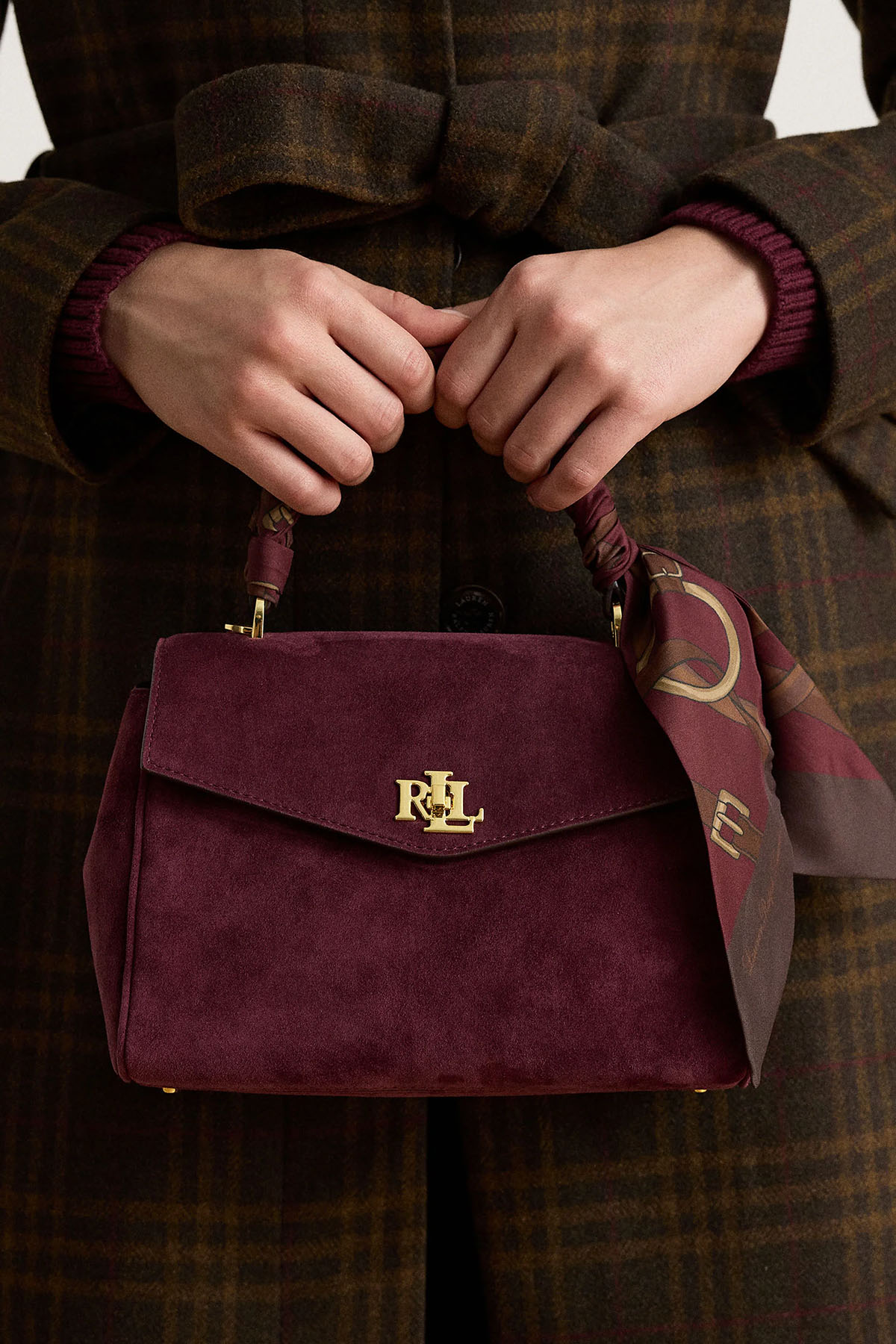 Lauren Ralph Lauren Borse... Bordeaux