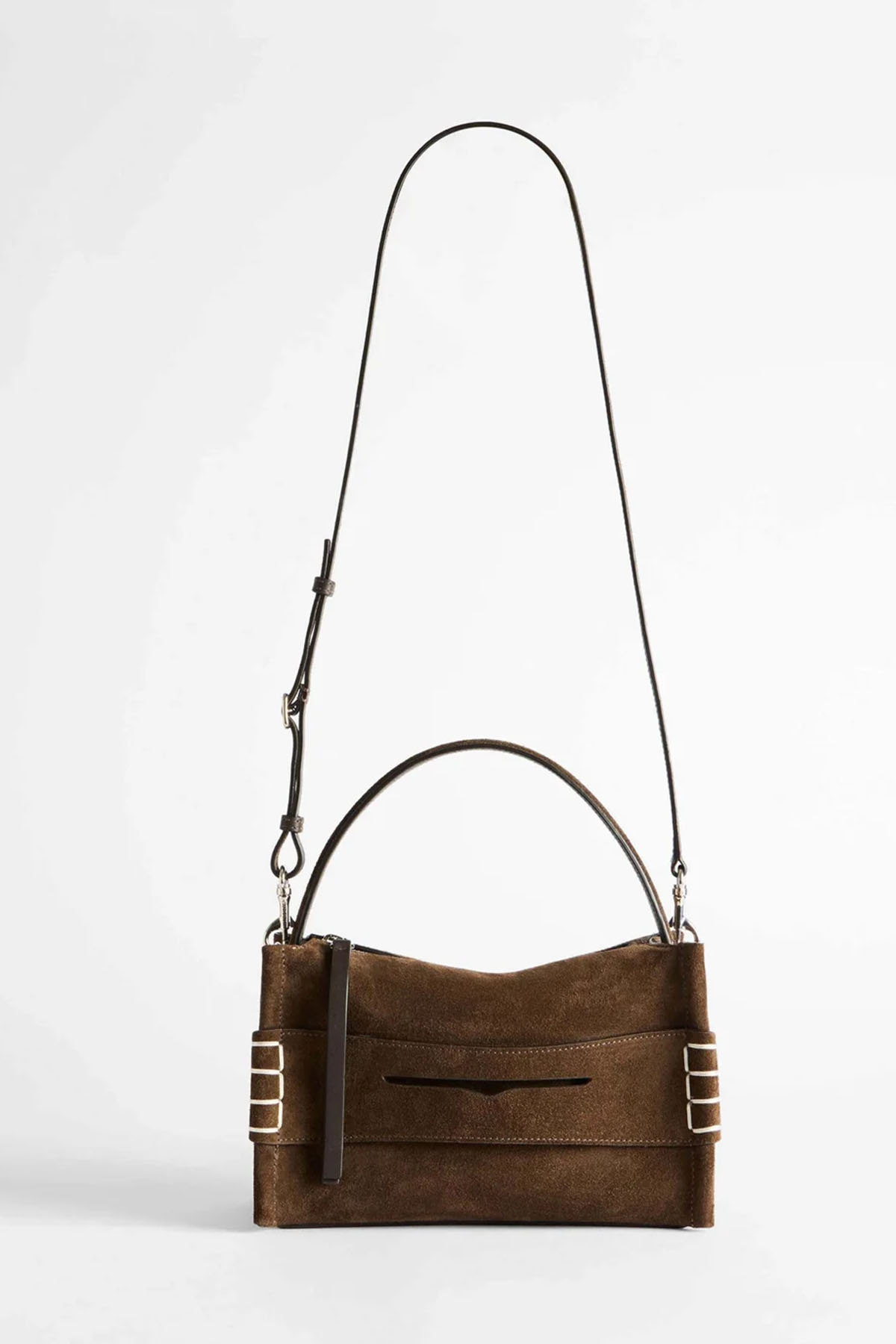 Jw Anderson Zakken. Bruin